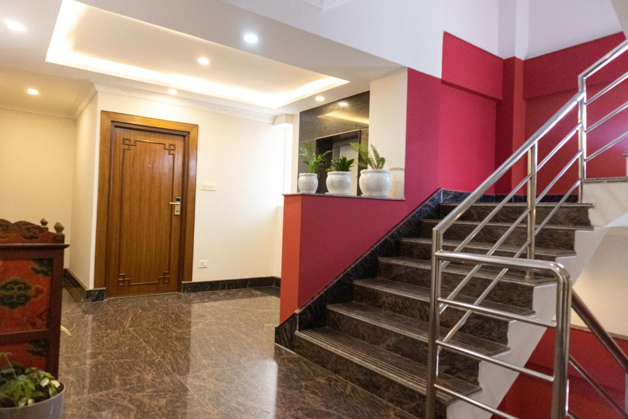 Hotel Yakroo Manang *