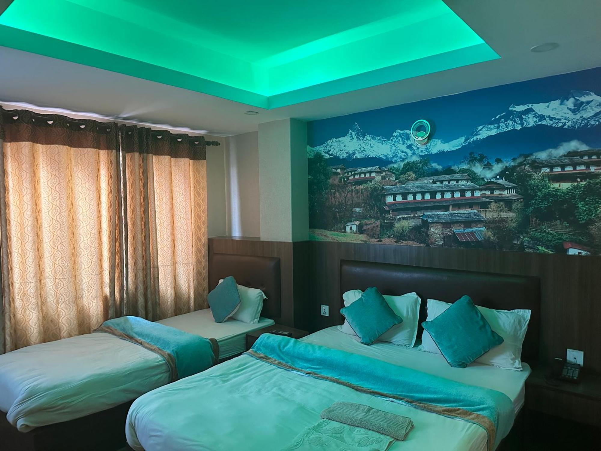 Parami Hotel Kathmandu
