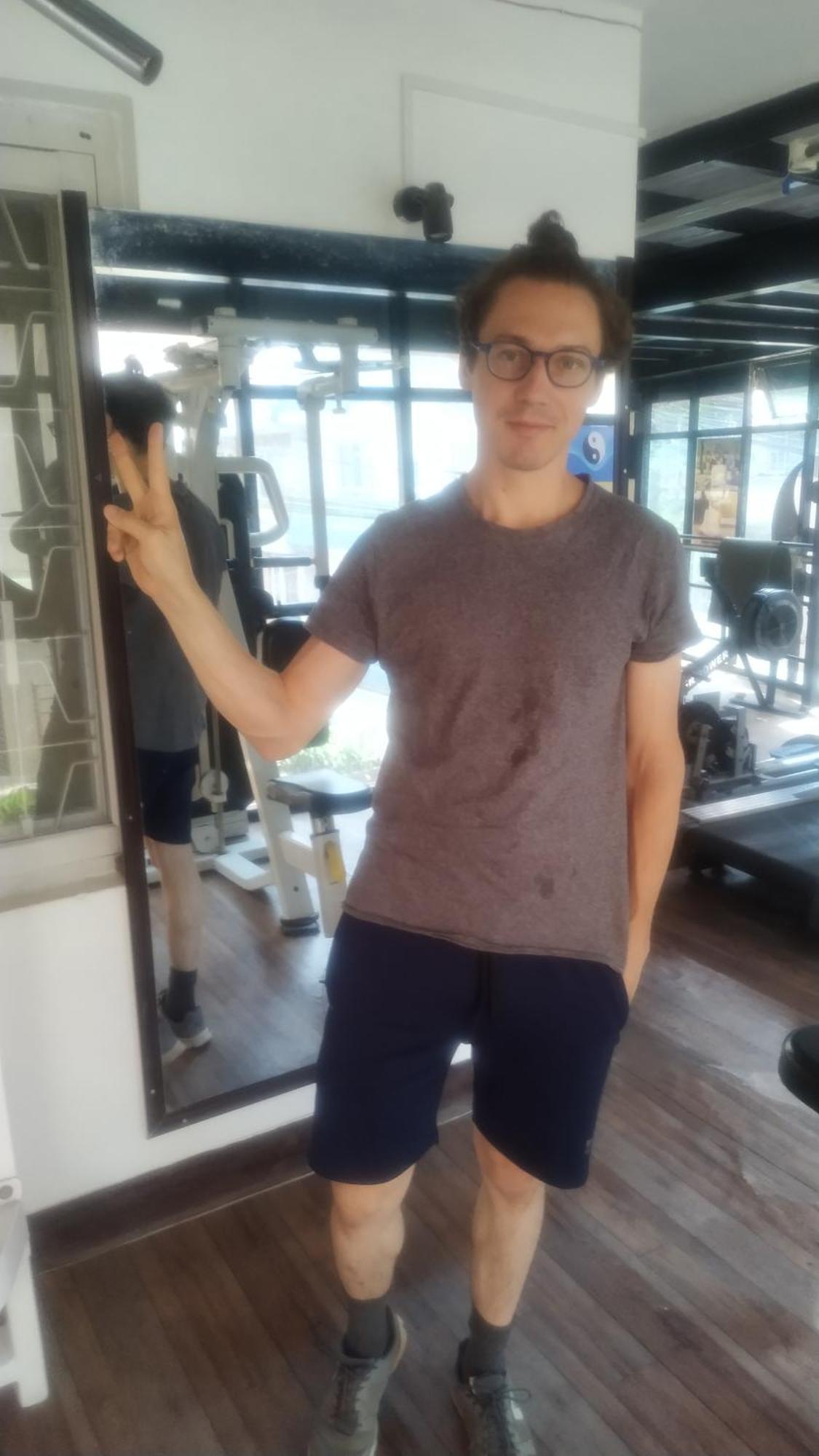 Albergue Mystic Vibes Fitness- Commune *