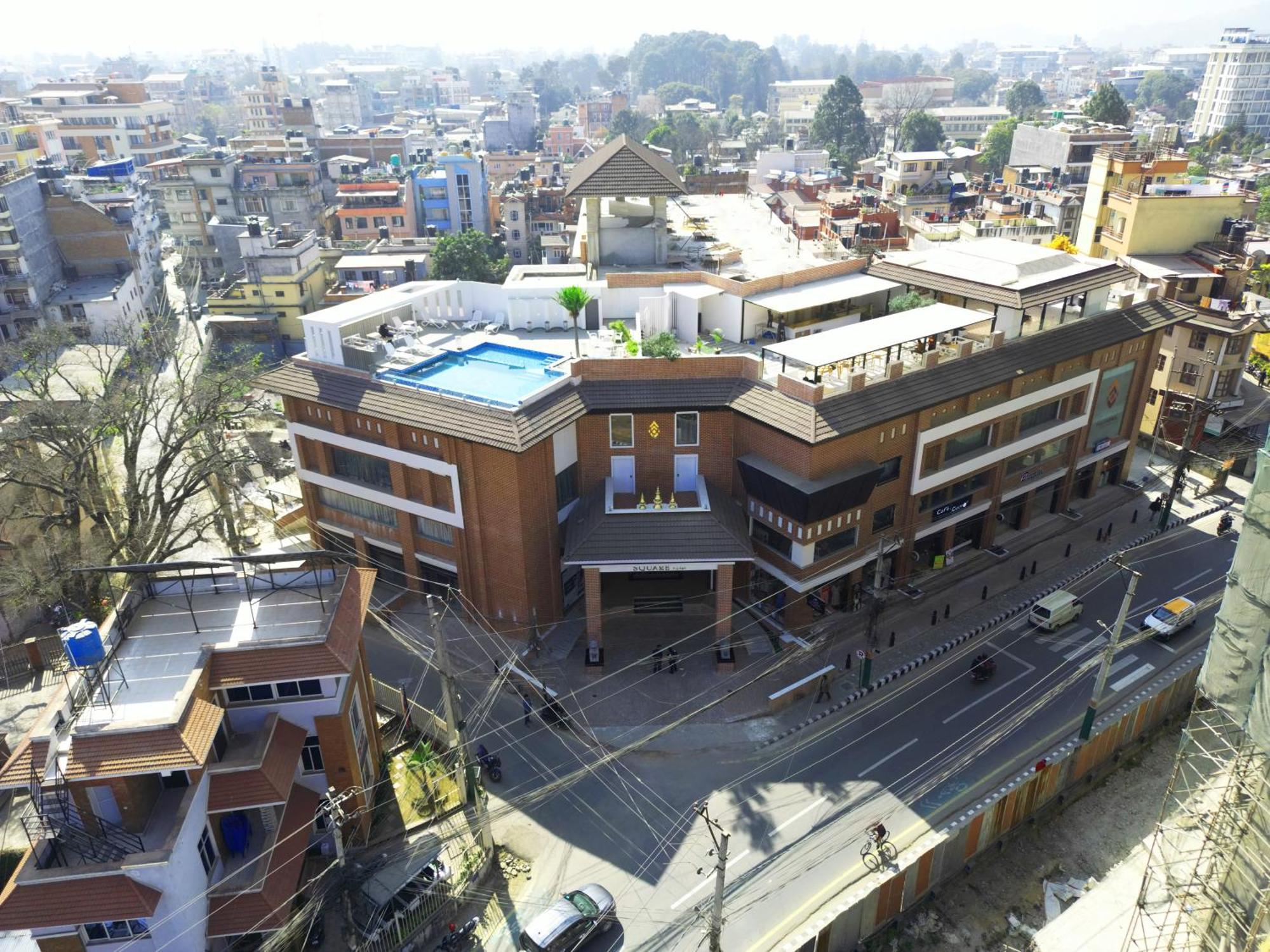 Square 4* Kathmandu