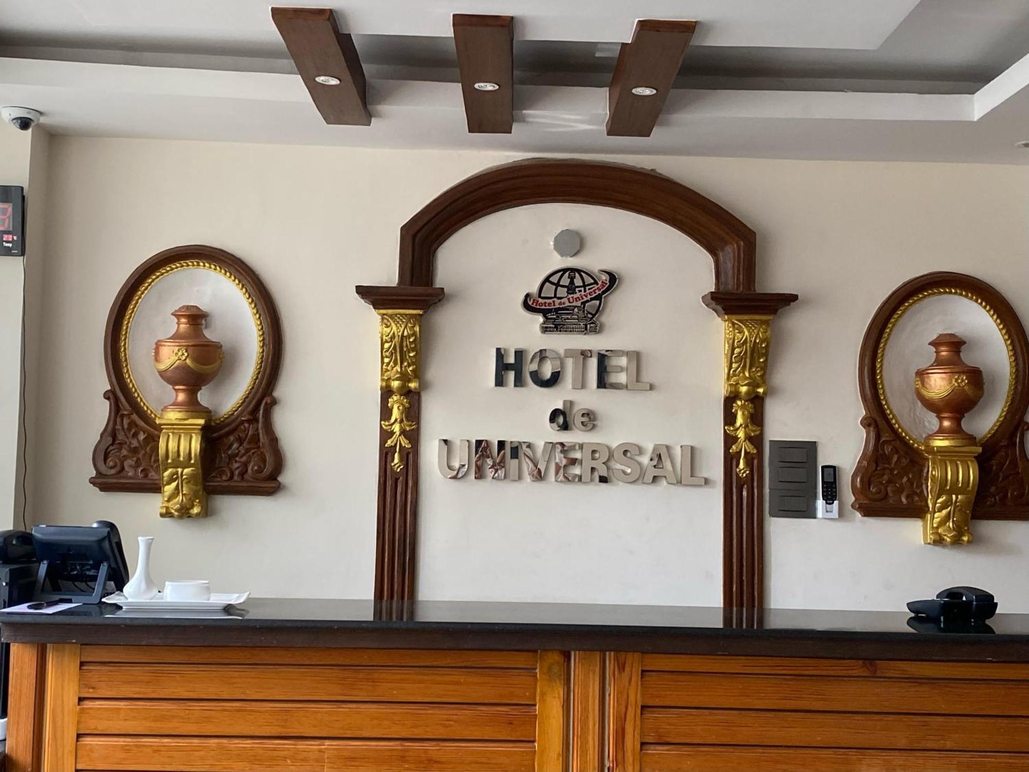 De Universal Hotel Kathmandu