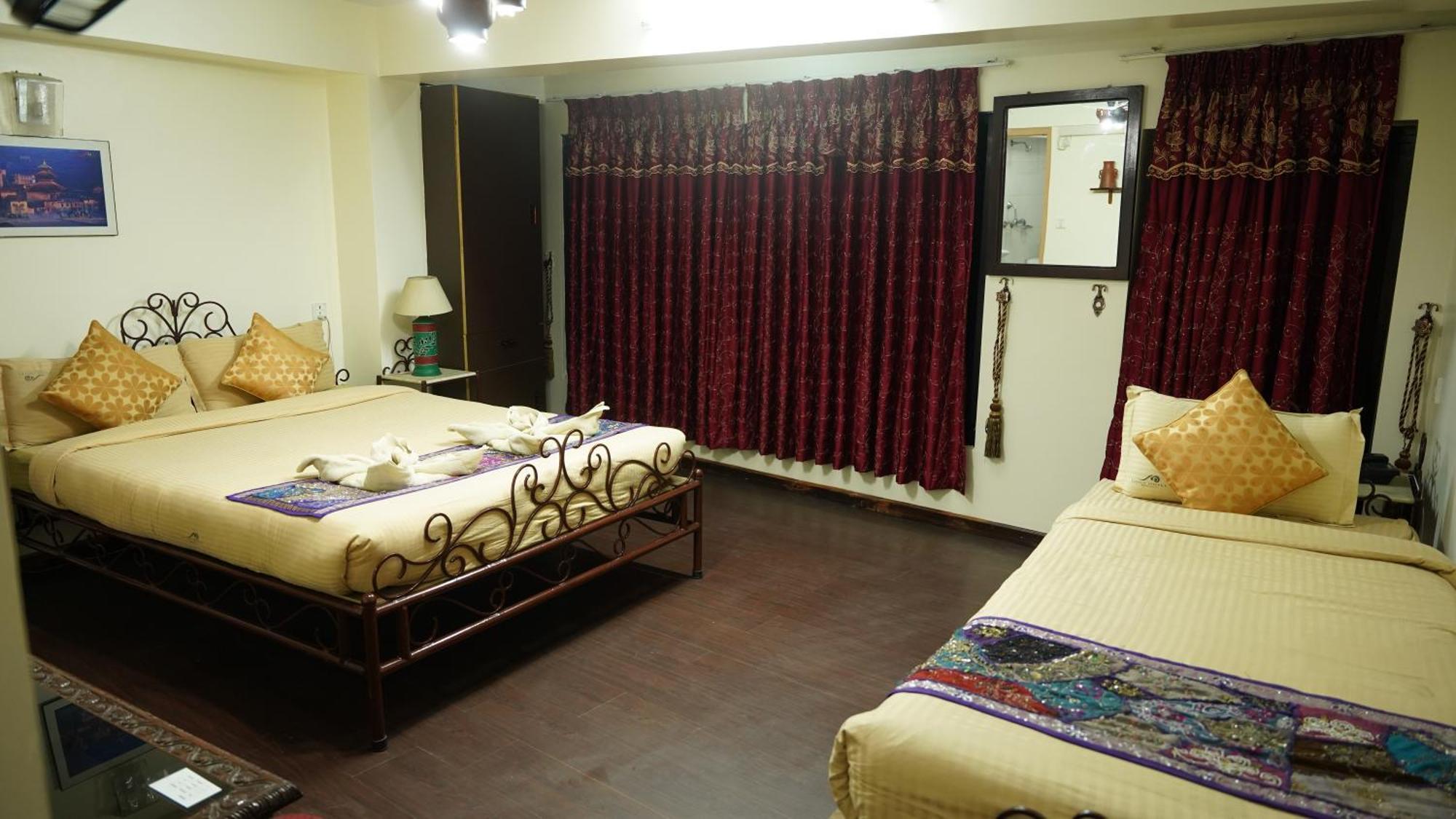 Cosy Kathmandu