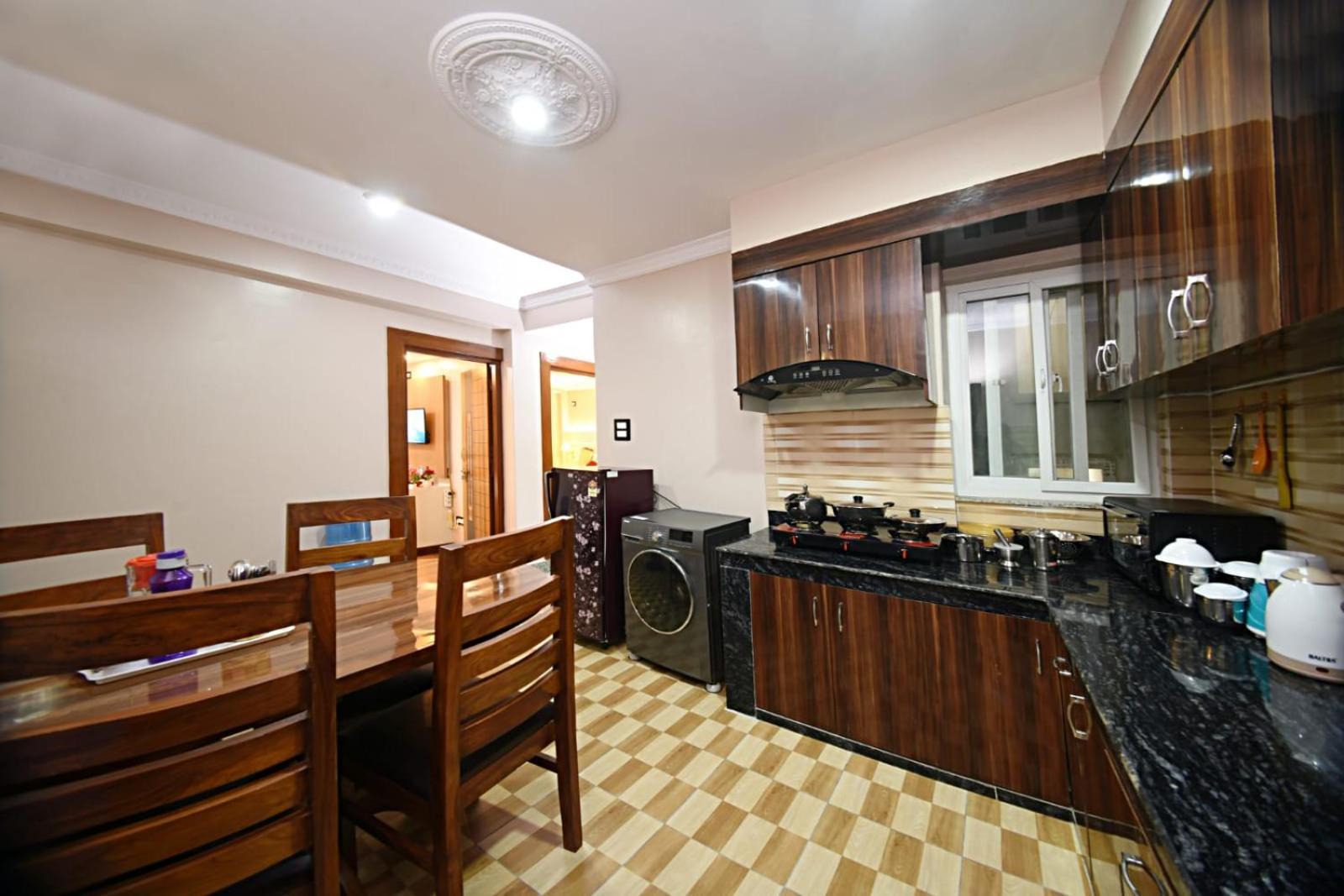 Apartment Alpine And Kathmandu