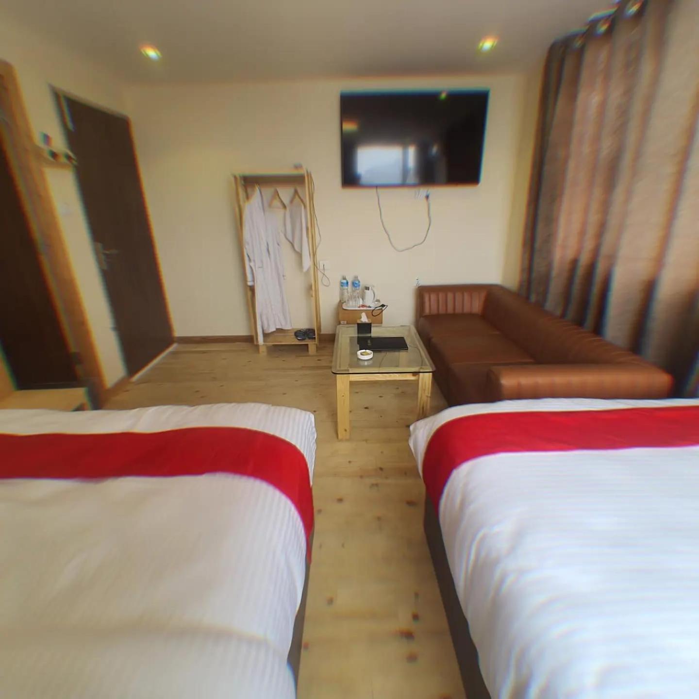 Hotel Odaan *