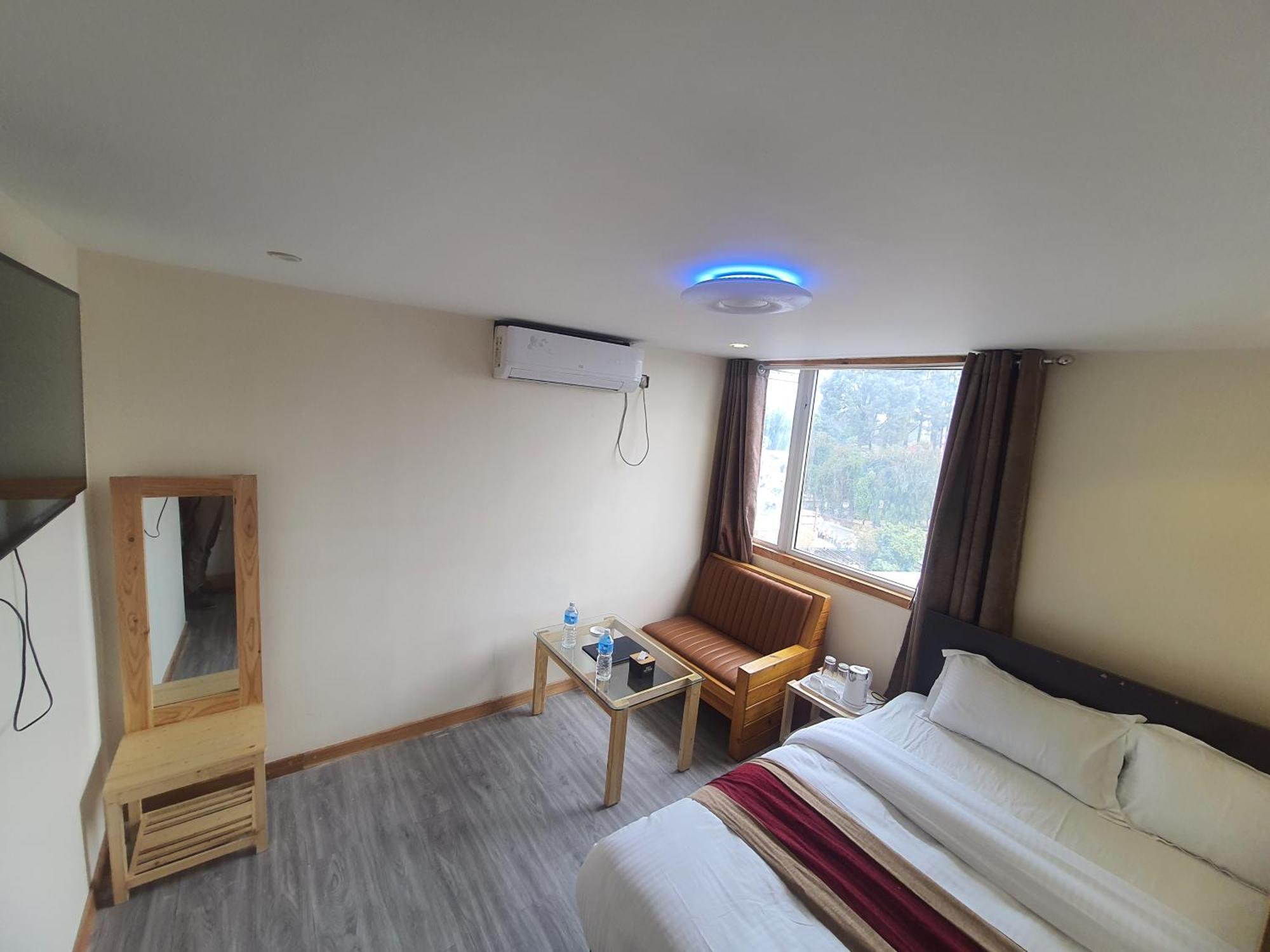 Hotel Odaan *