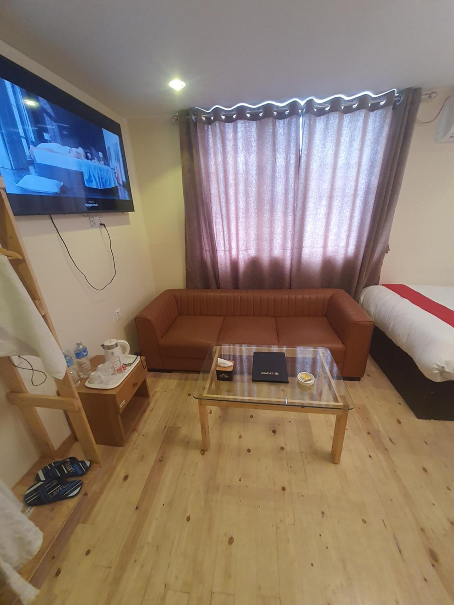 Odaan Hotel *