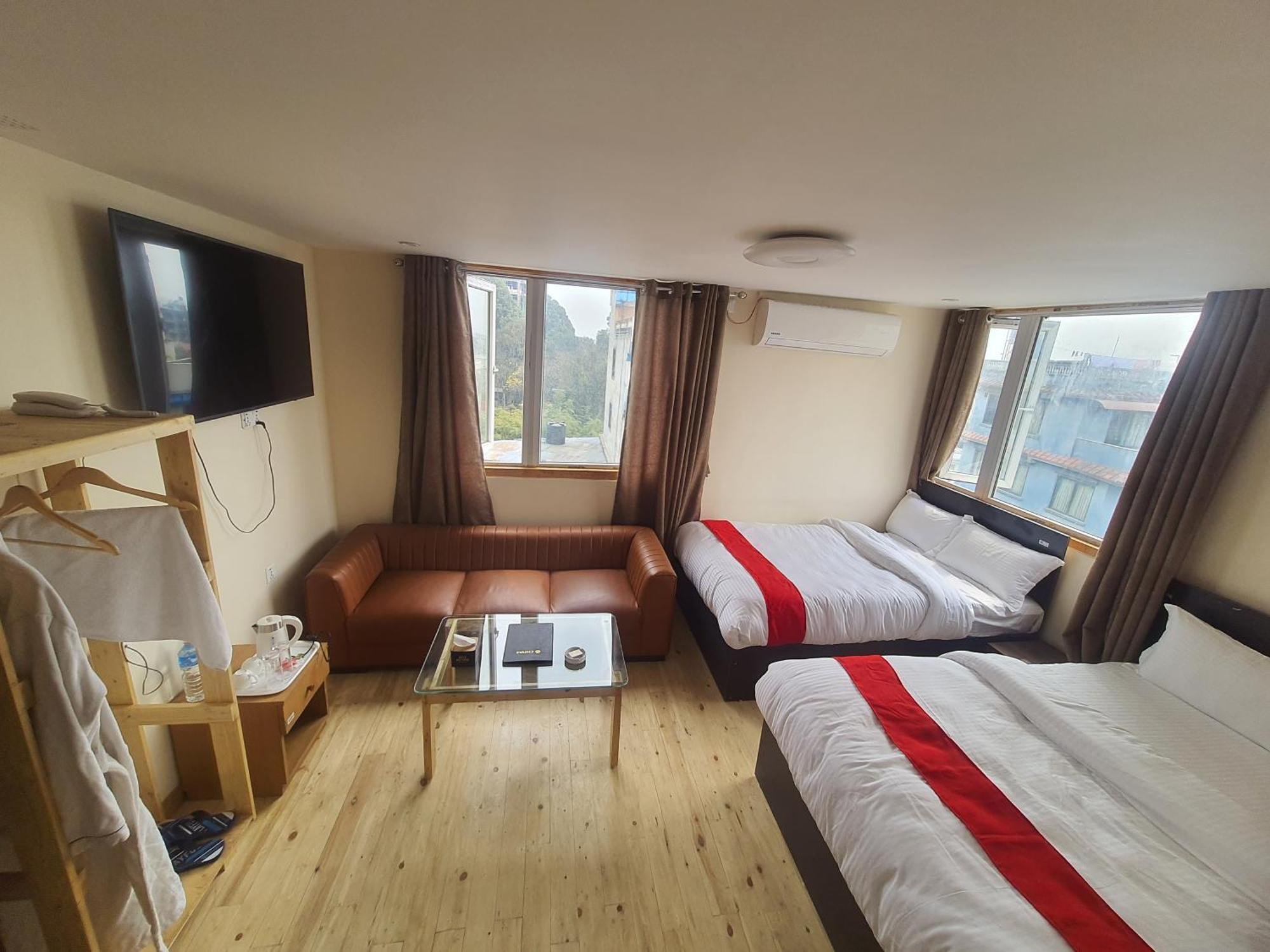 Hotel Odaan