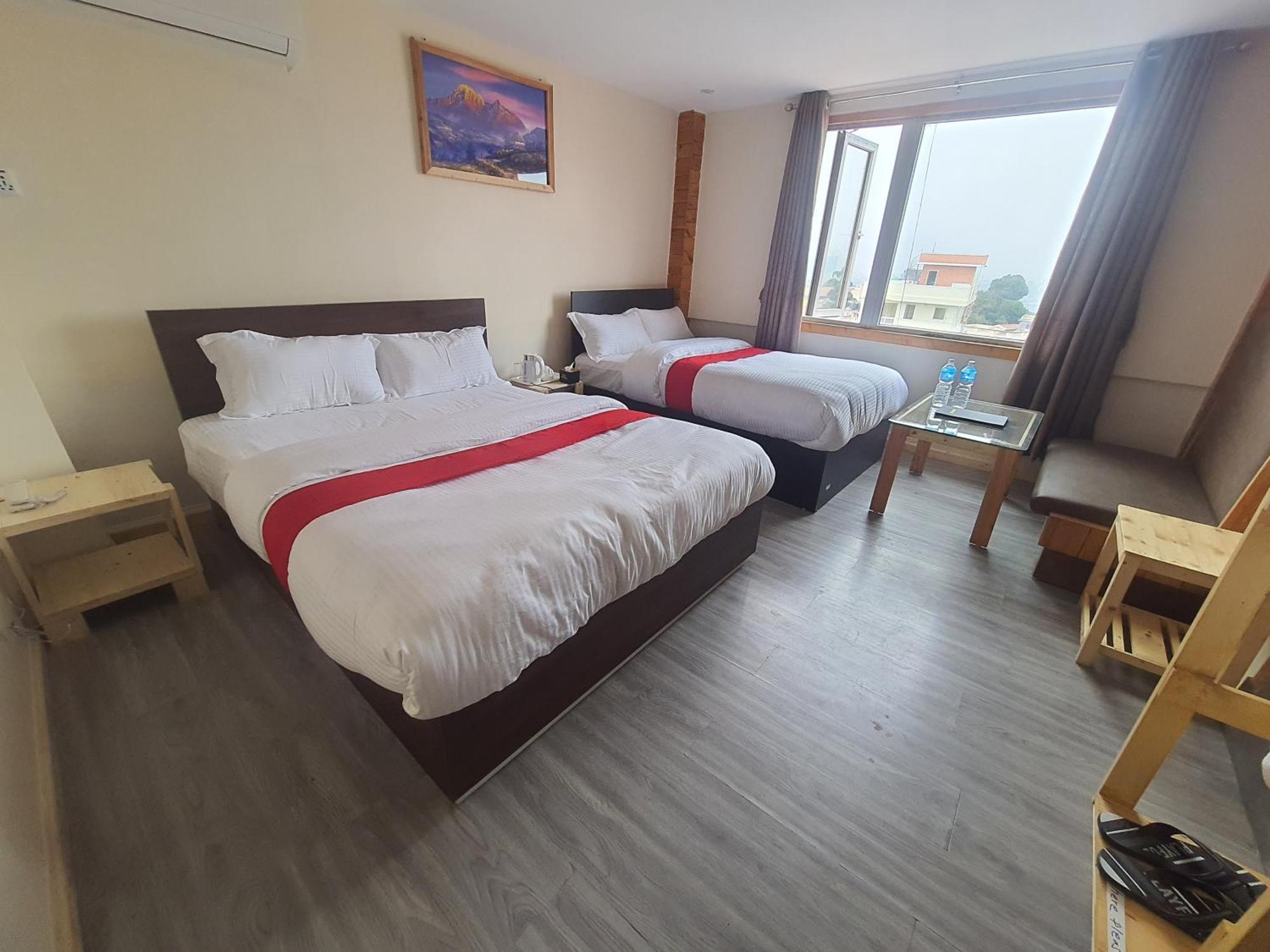 Hotel Odaan Kathmandu