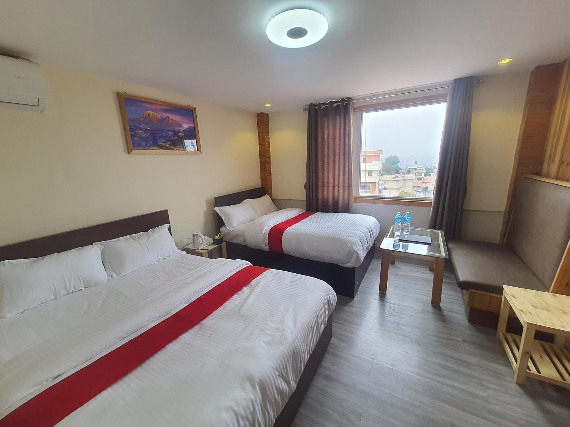 Odaan Hotel Kathmandu
