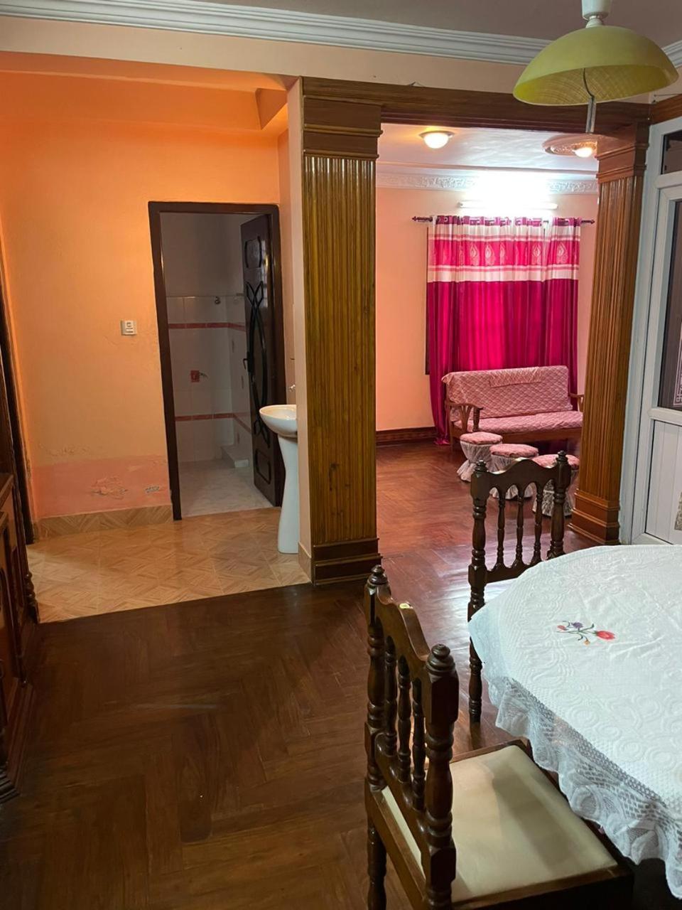 Apartment Fully Furnished 1bhk Flat Near Dhumbarahi Area *