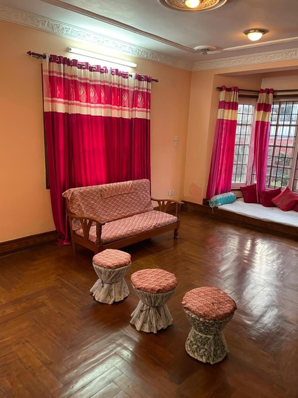 Fully Furnished 1bhk Flat Near Dhumbarahi Area Apartment