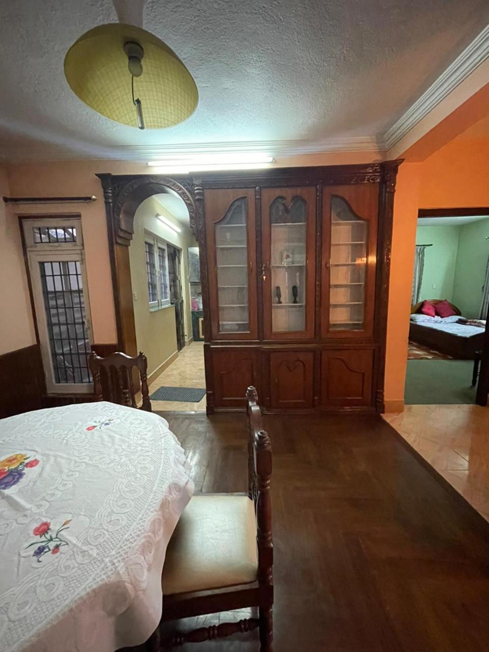 Fully Furnished 1bhk Flat Near Dhumbarahi Area Apartment *