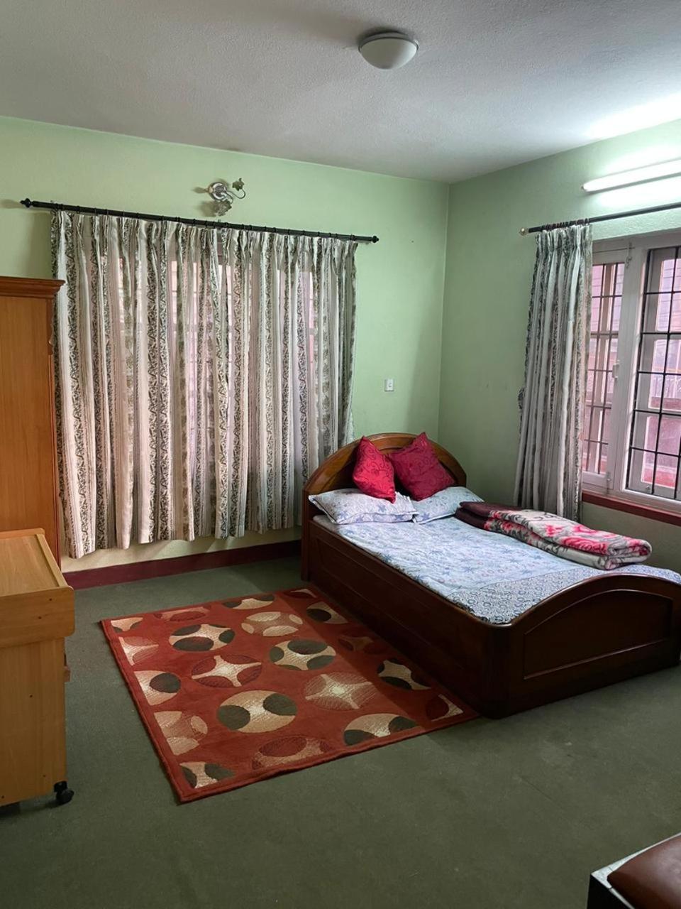 Apartment Fully Furnished 1bhk Flat Near Dhumbarahi Area Kathmandu