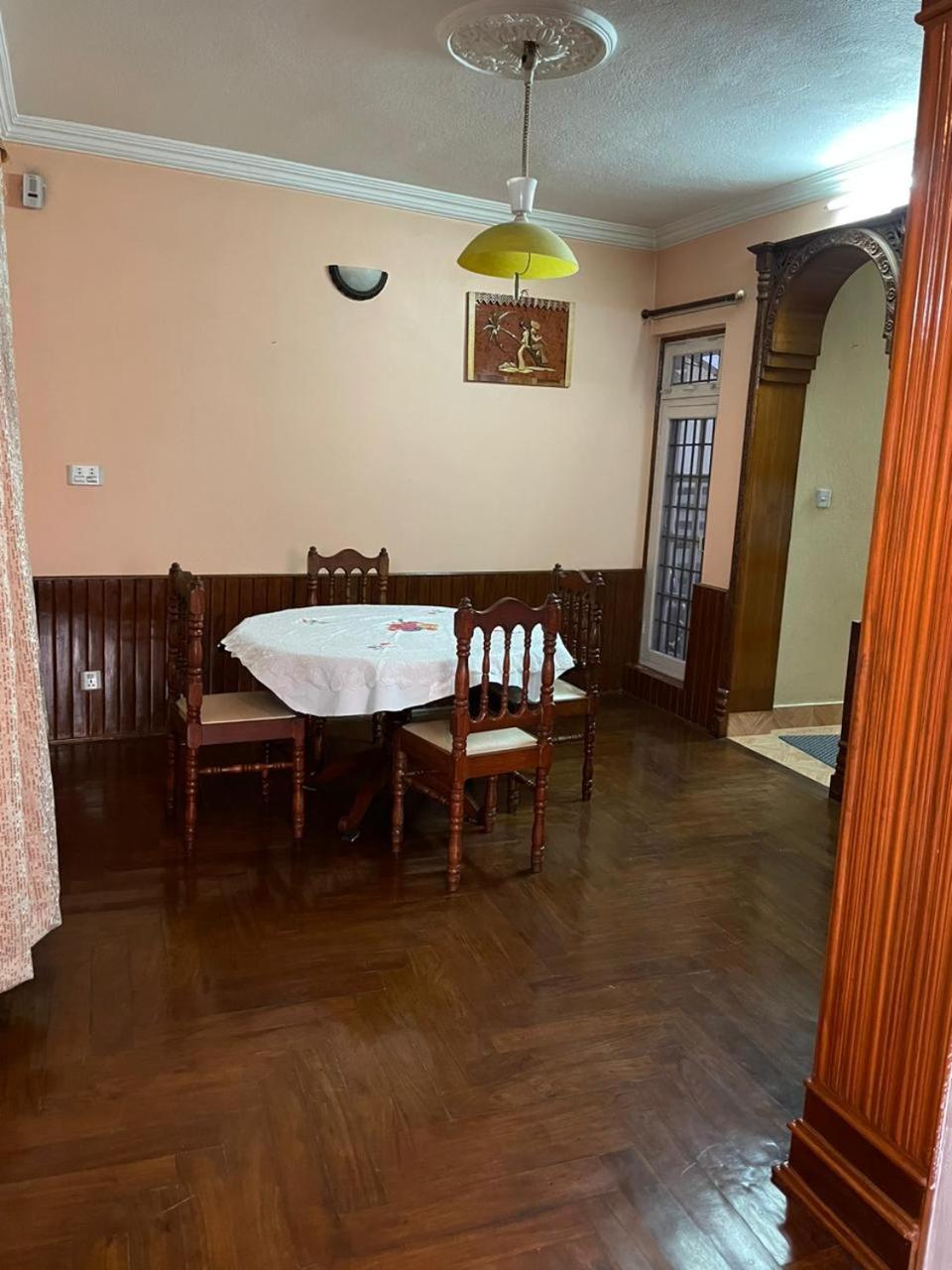 Fully Furnished 1bhk Flat Near Dhumbarahi Area * Kathmandu