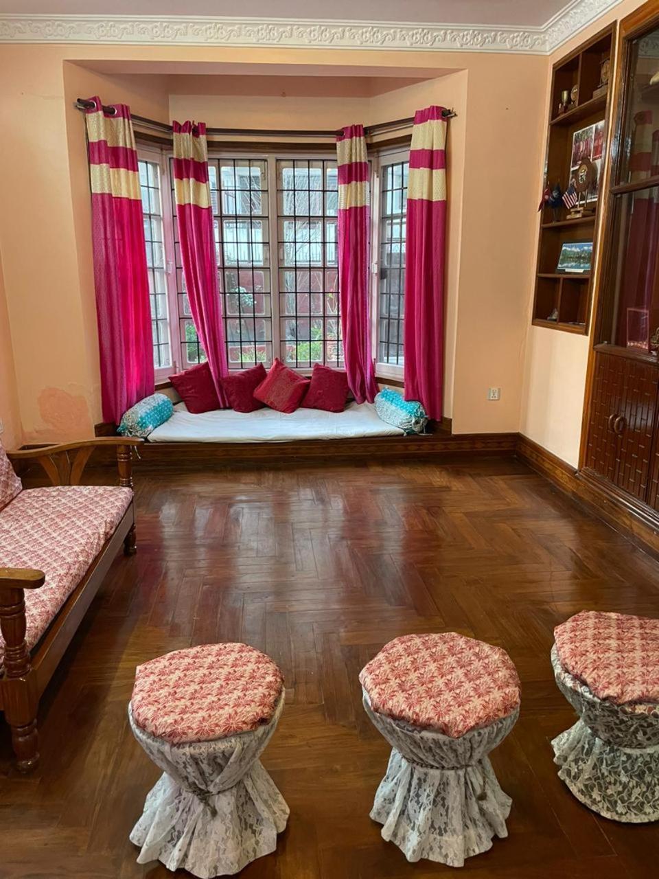 Fully Furnished 1bhk Flat Near Dhumbarahi Area * Kathmandu