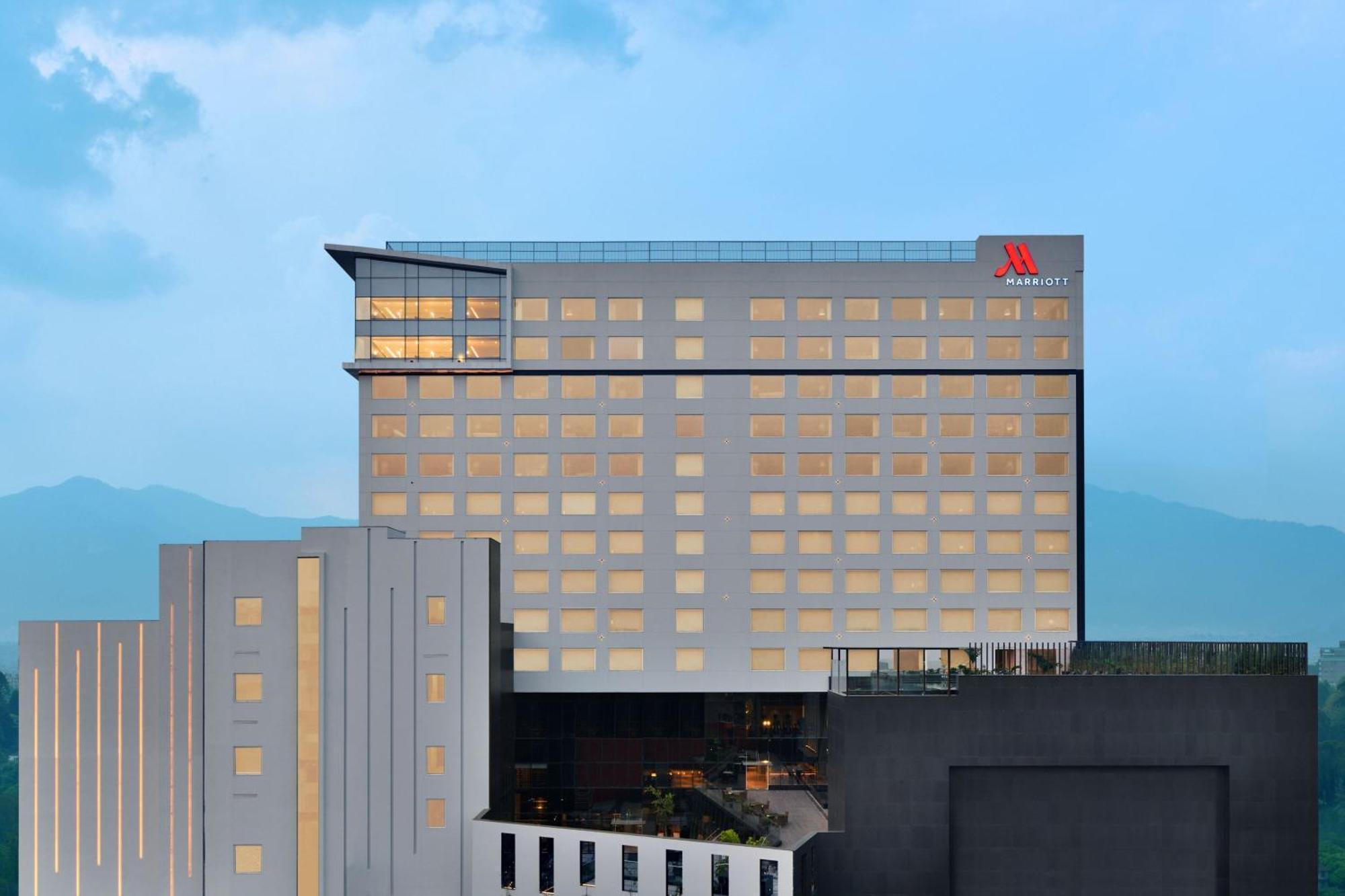 Marriott Hotel