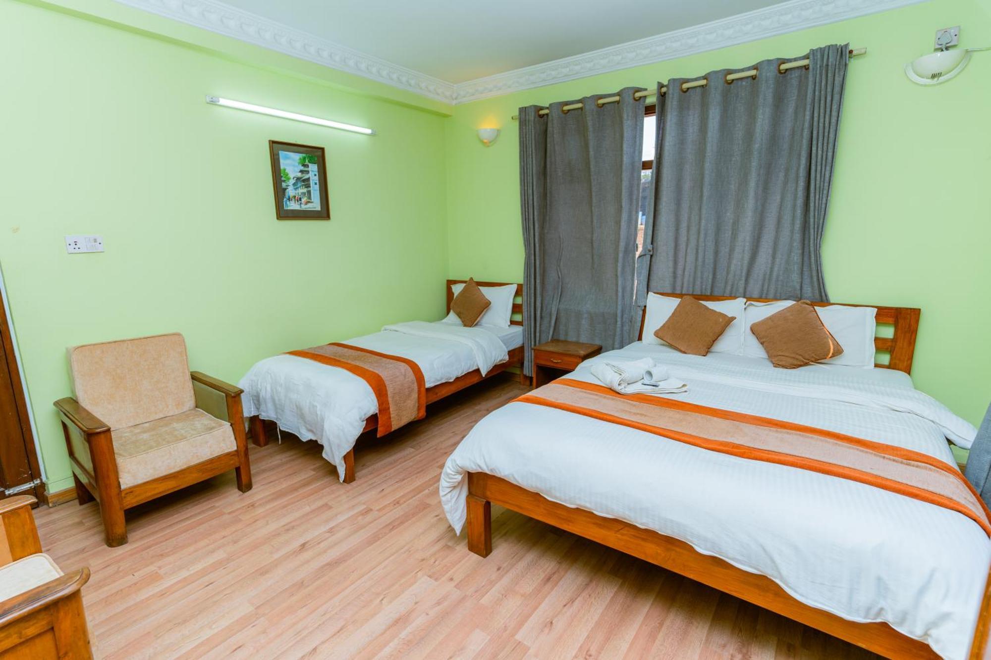 Cloud 9 Garden Hotel