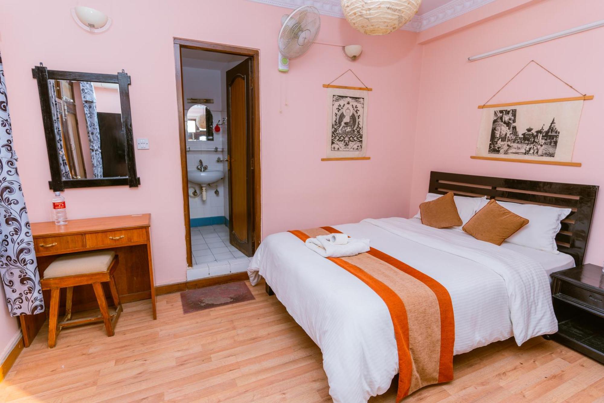 Cloud 9 Garden 3* Kathmandu