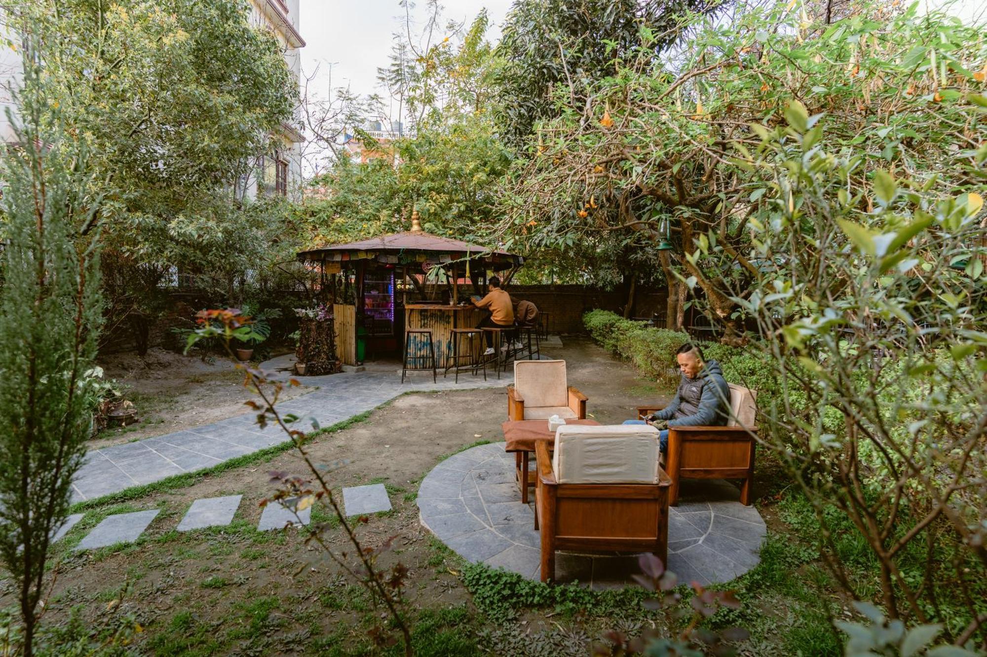 Cloud 9 Garden Kathmandu