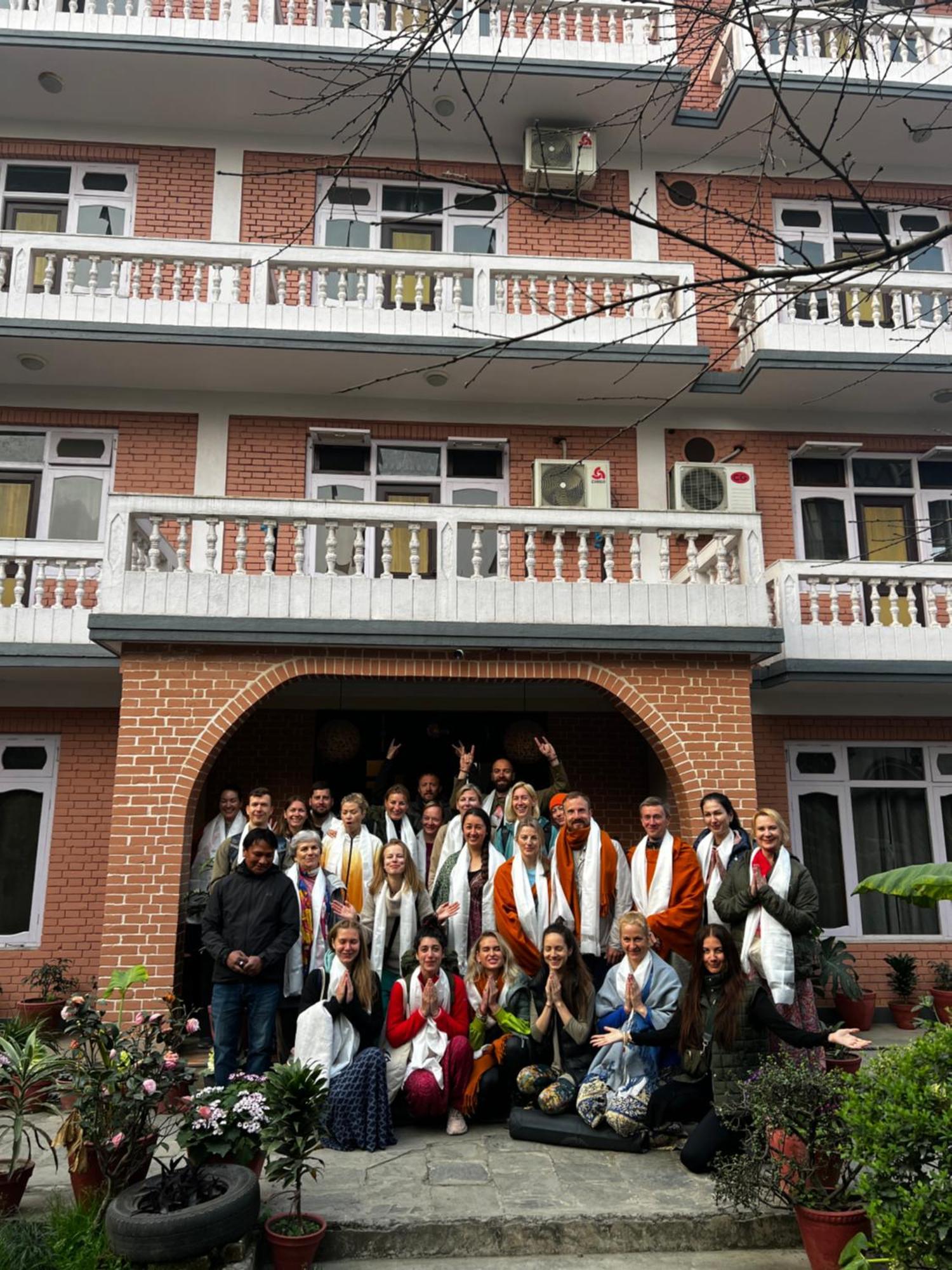 Cloud 9 Garden Hotel Kathmandu