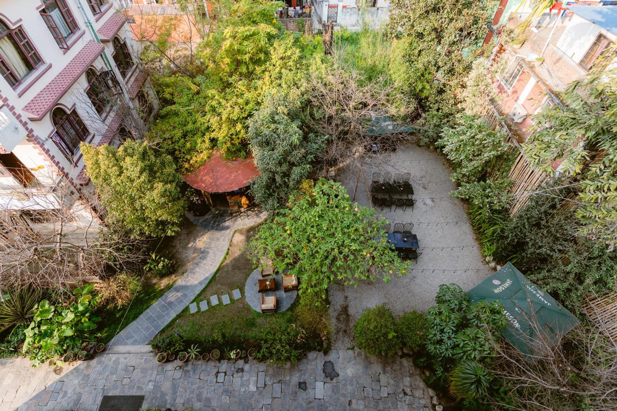 Cloud 9 Garden Kathmandu