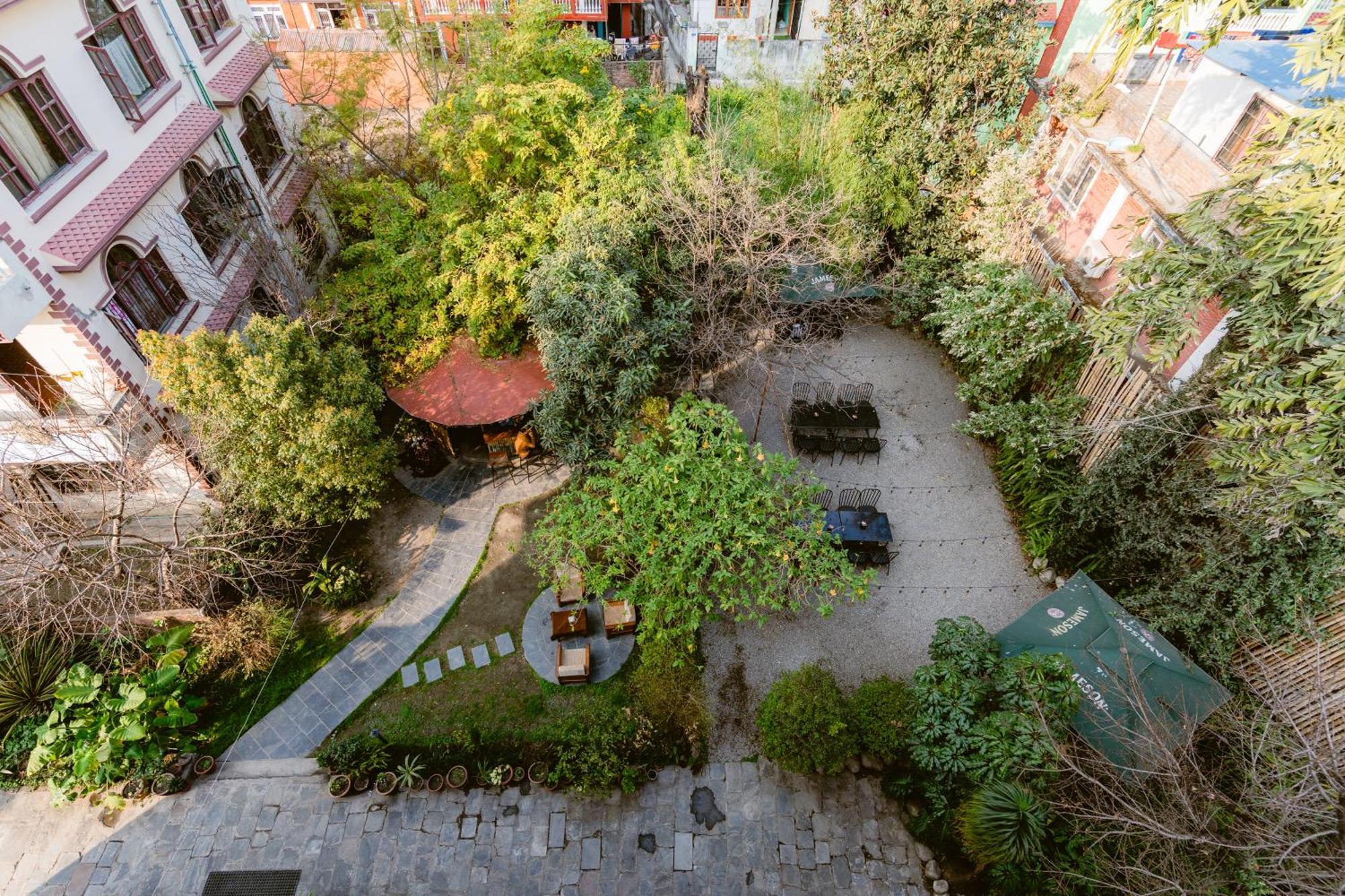 Cloud 9 Garden Hotel Kathmandu