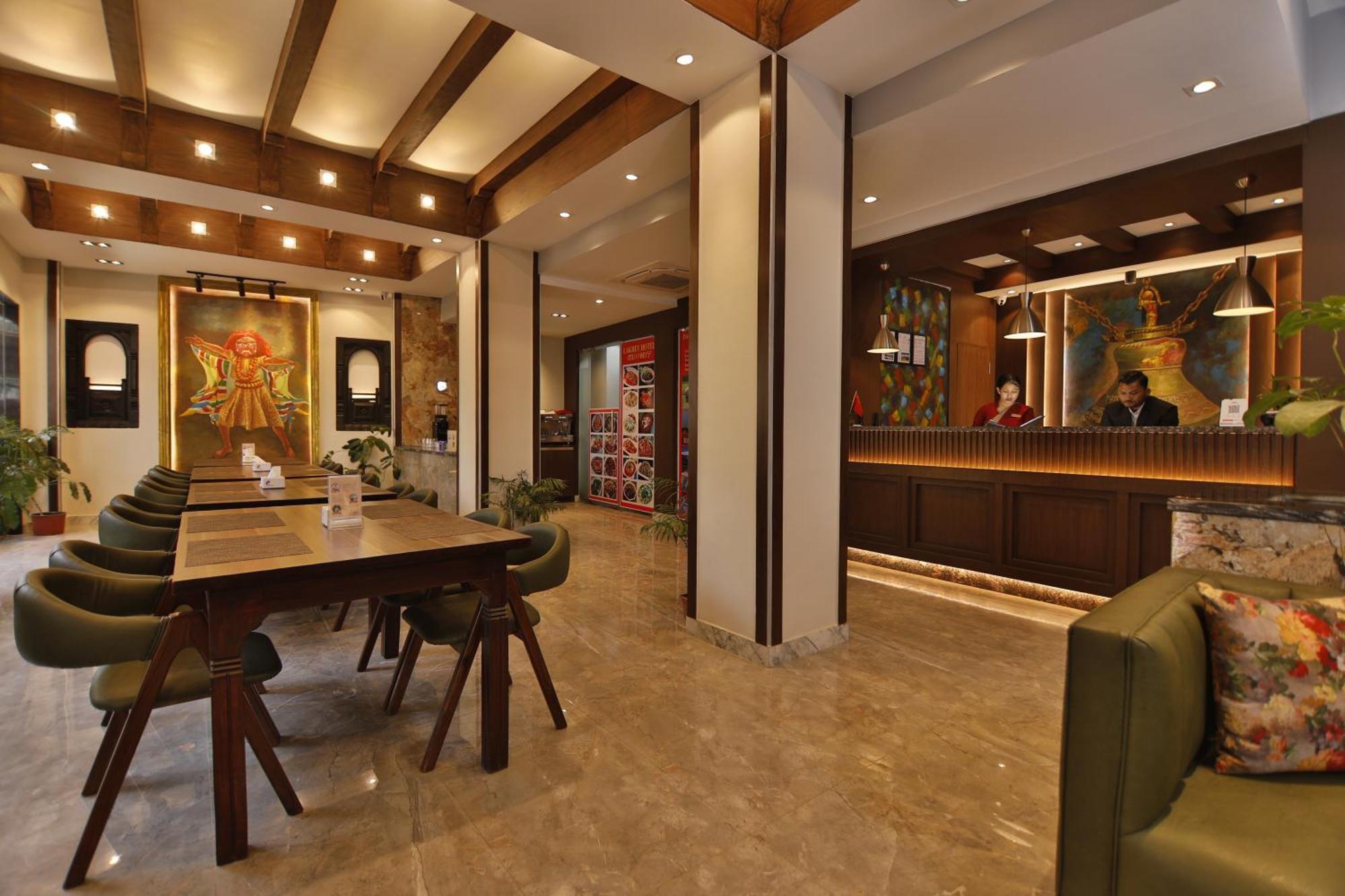 Lakhey Hotel Kathmandu