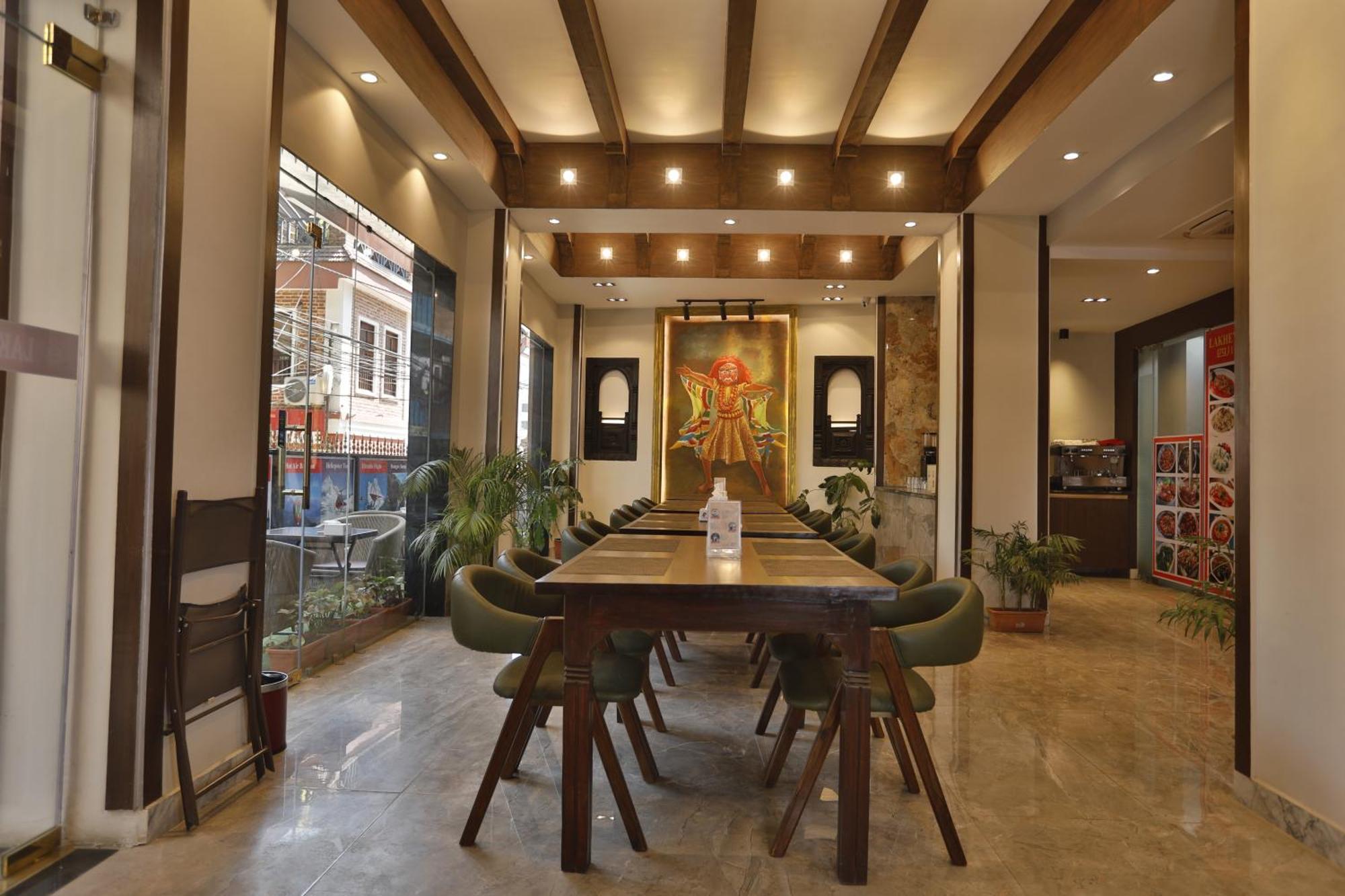Lakhey 4* Kathmandu