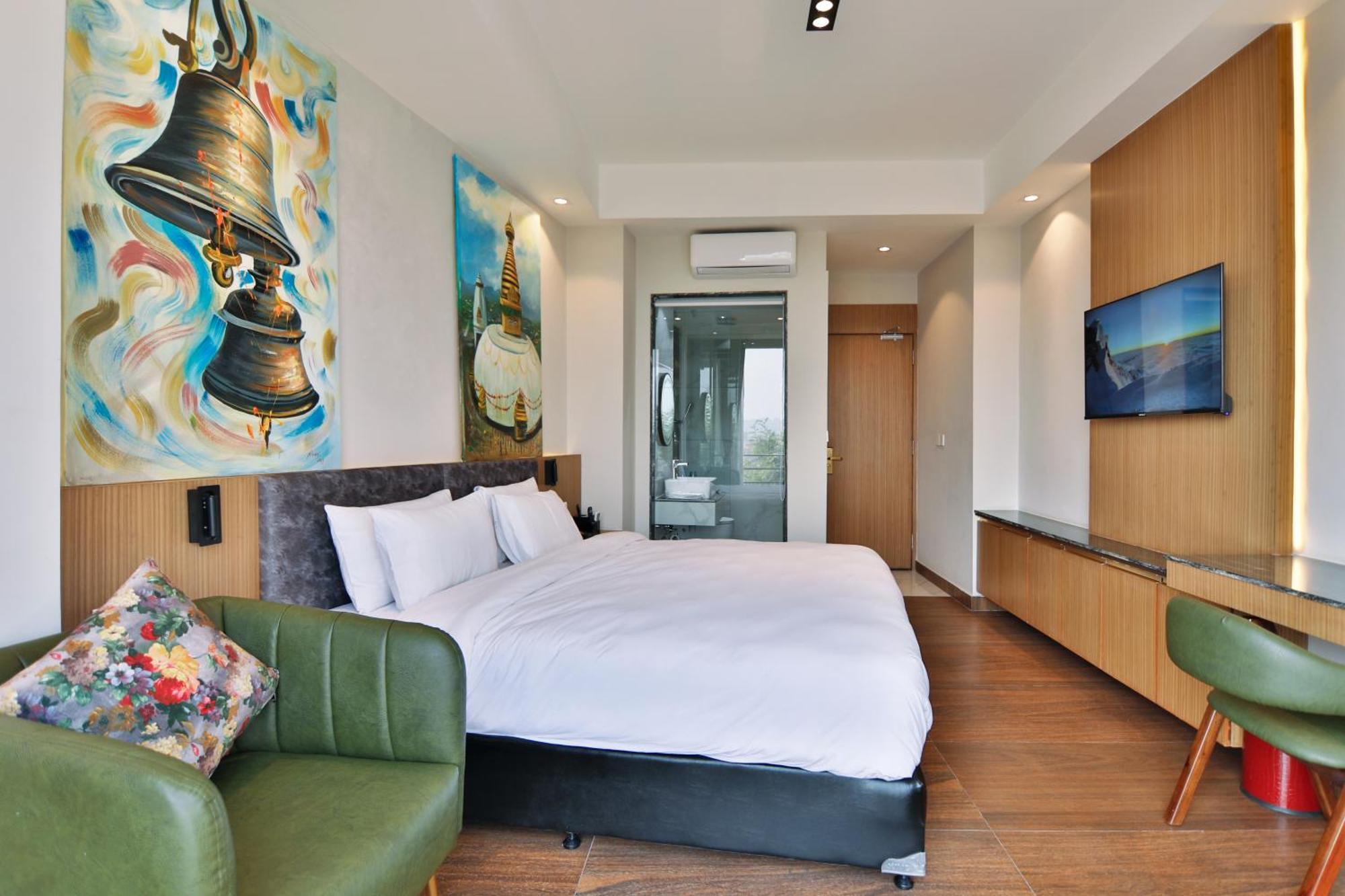 Hotel Lakhey Kathmandu