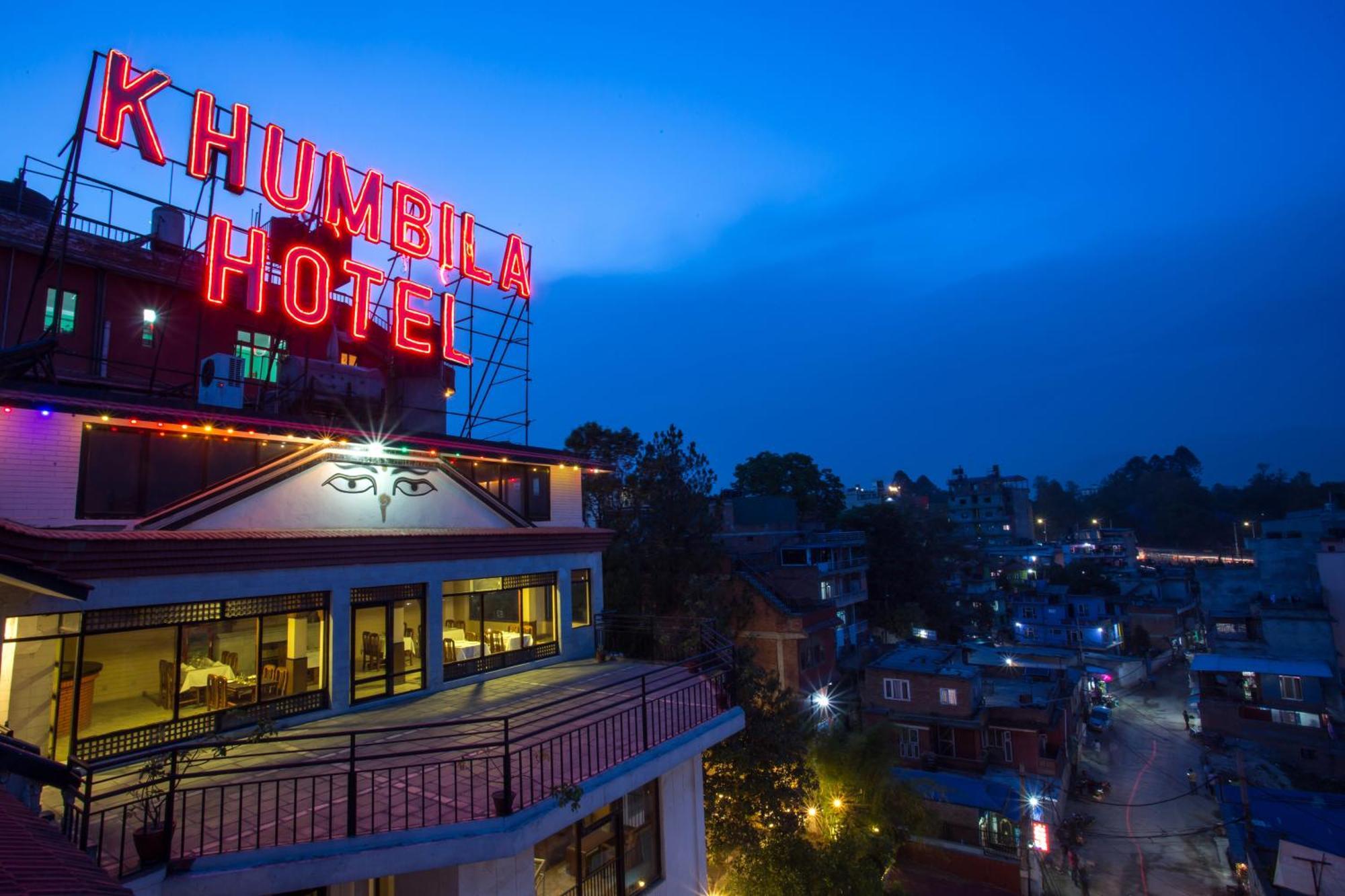 Khumbila Hotel Kathmandu