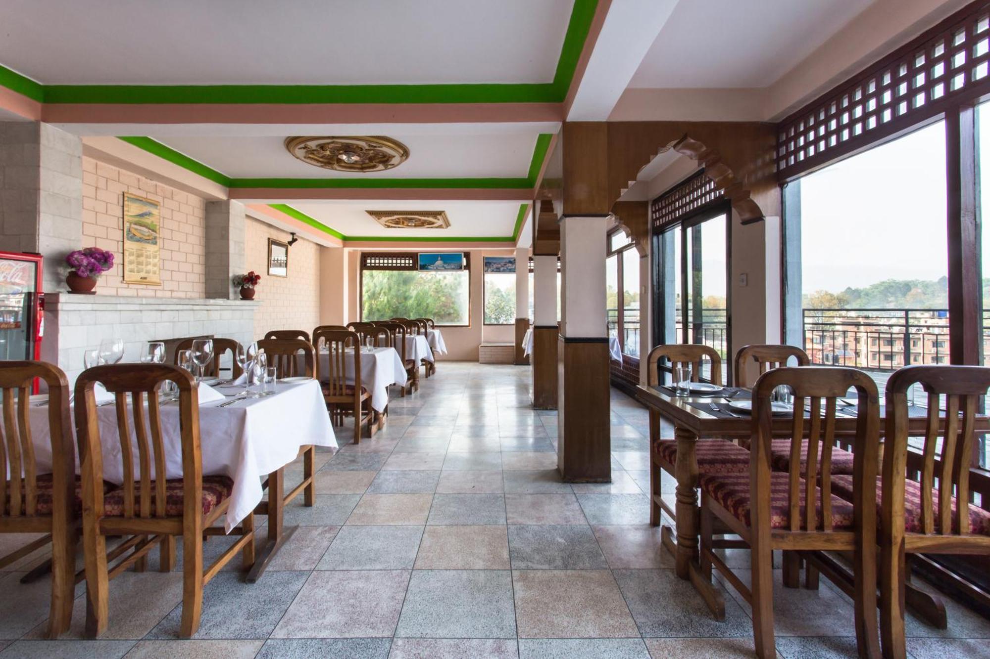 Hotel Khumbila
