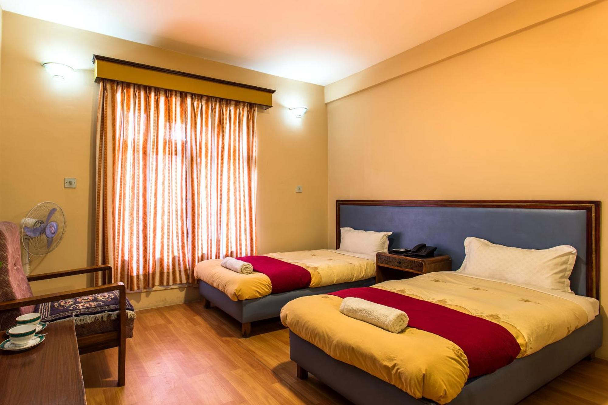 Hotel Khumbila 3*