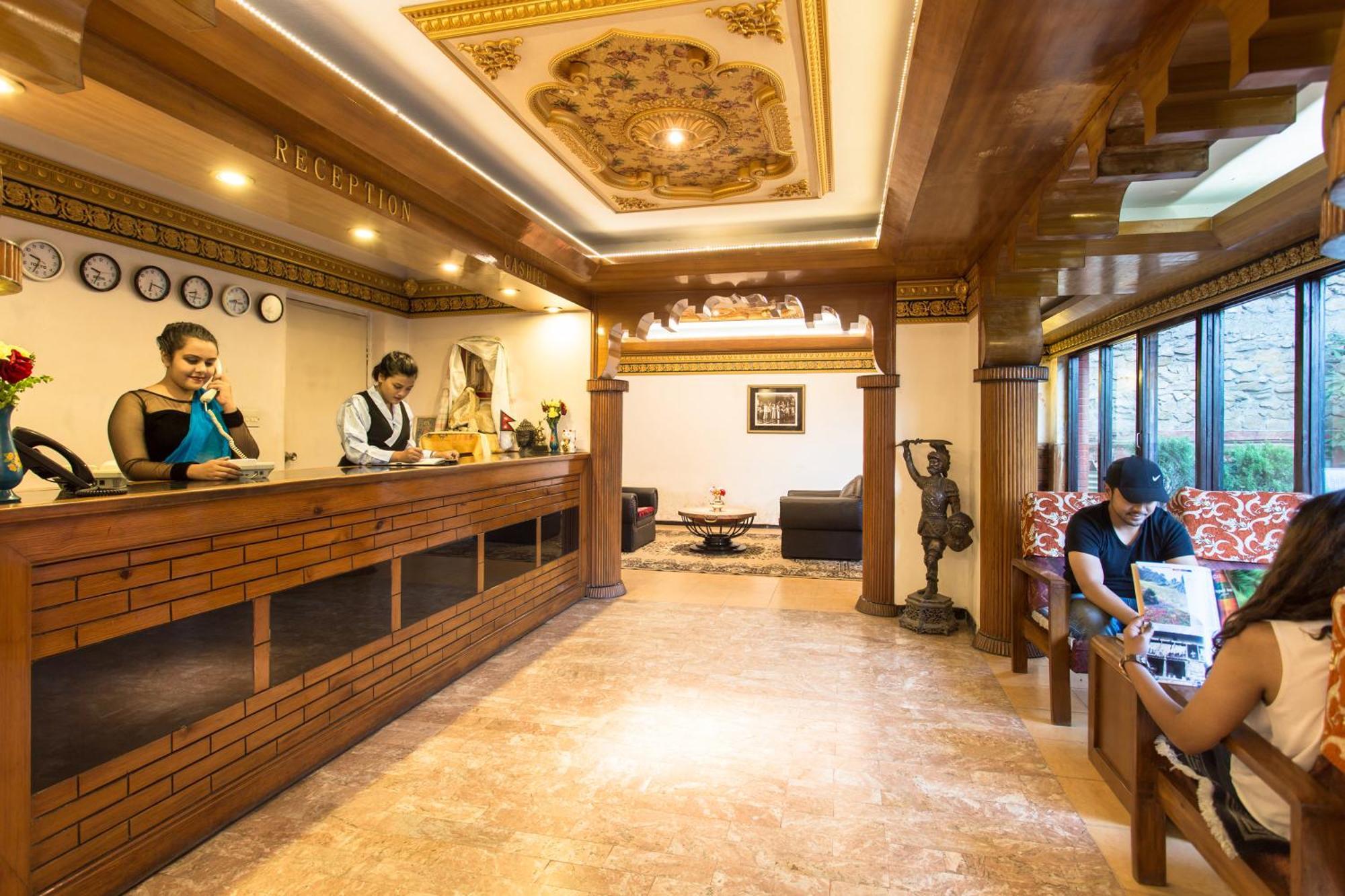 Hotel Khumbila 3*