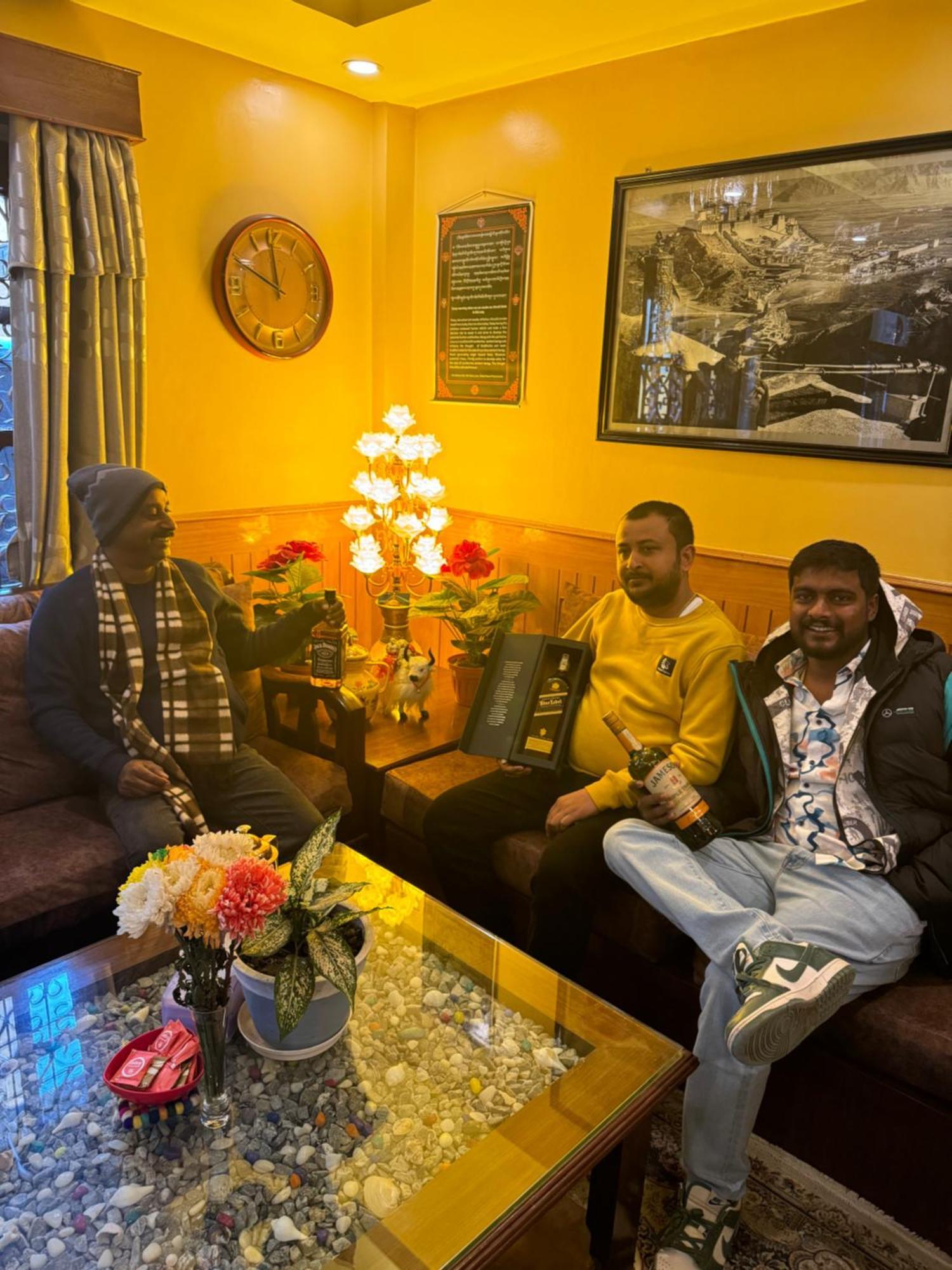 Boudha Dungkar Guest house