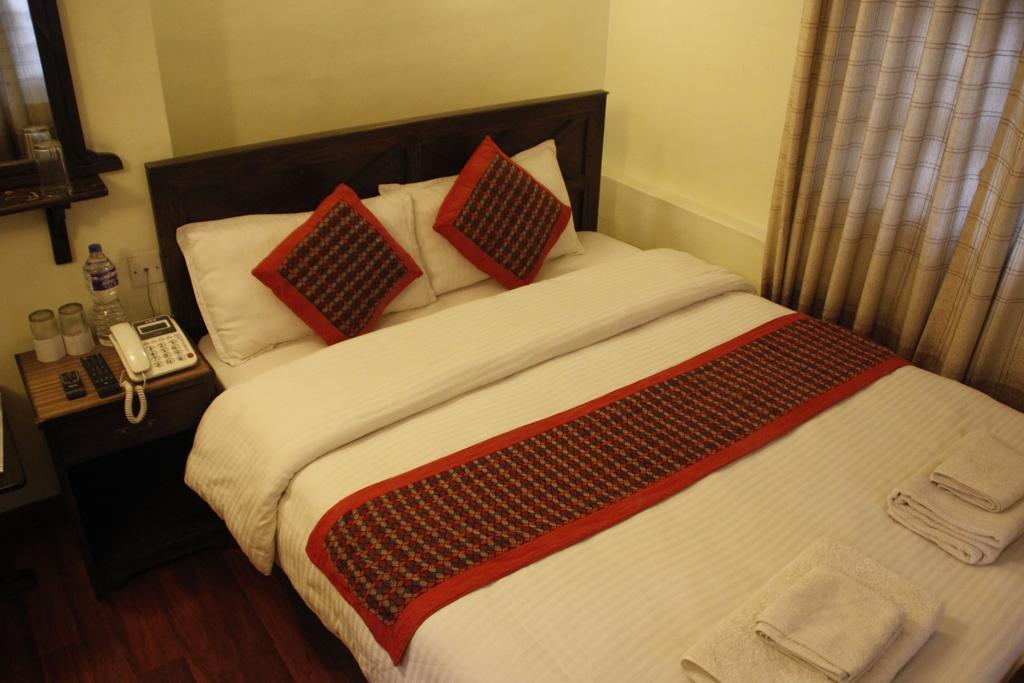 Bed & Breakfast Peace N Park 2*