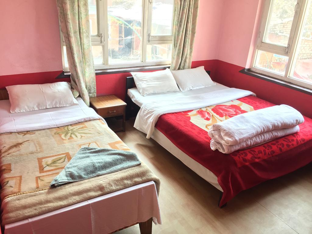 Family Peace House, Guest house
