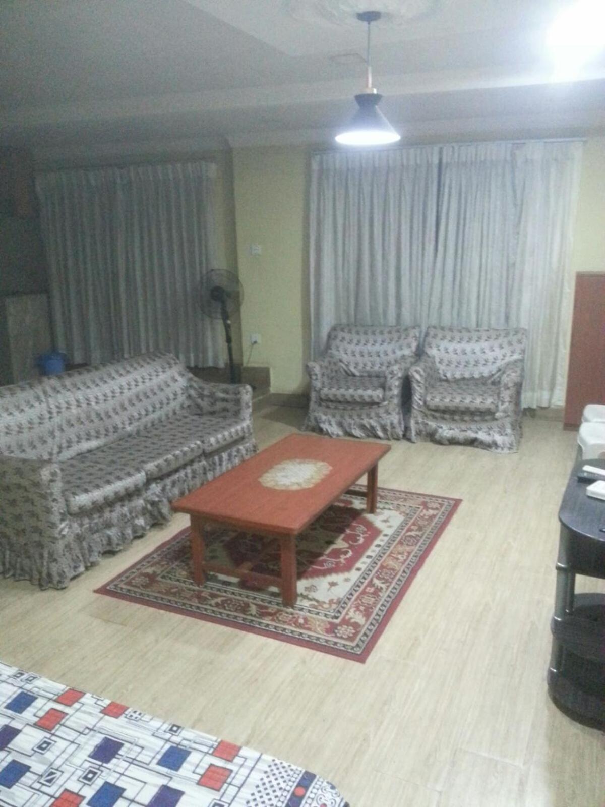 Apartment Rupas Kathmandu