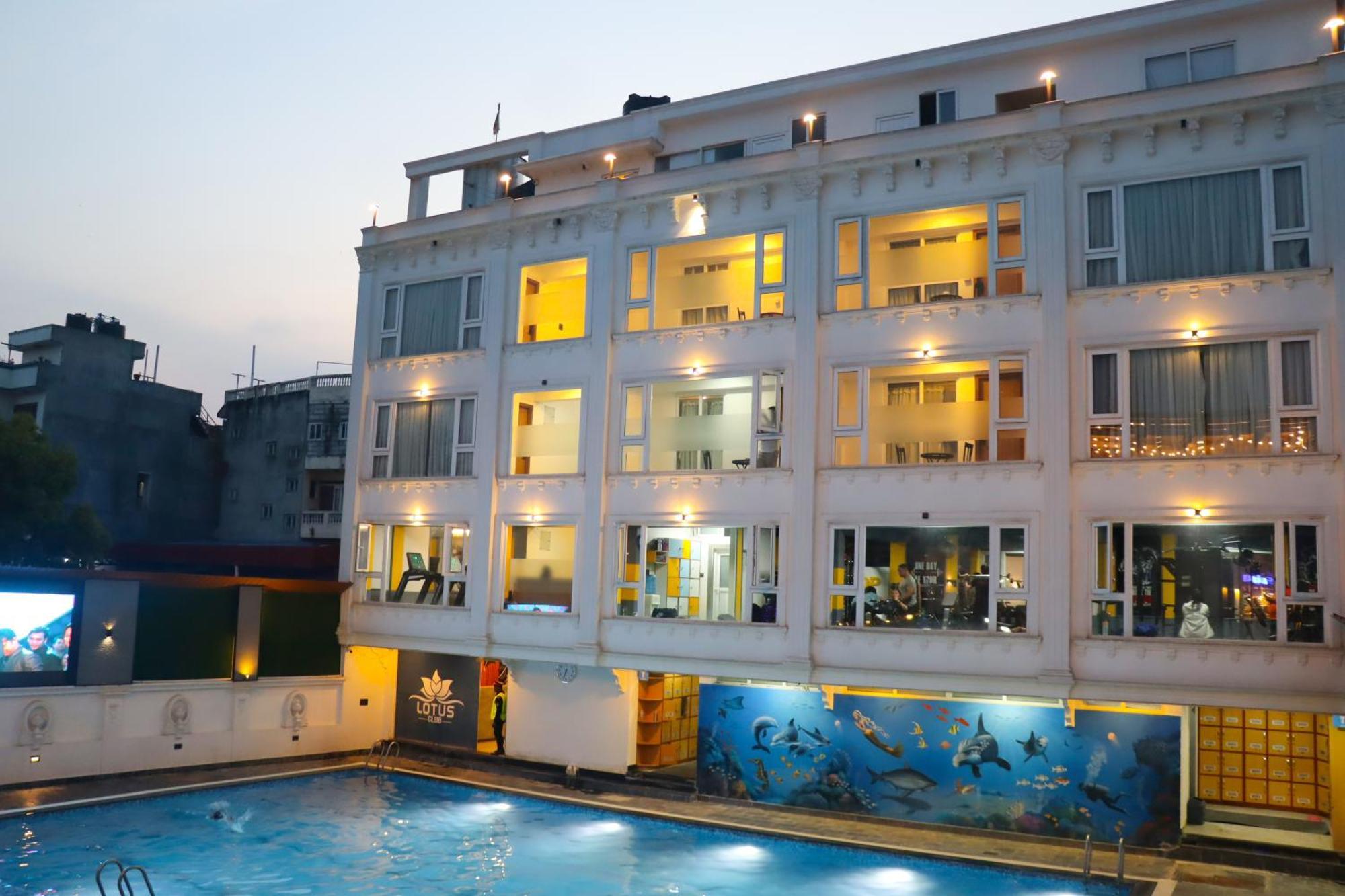 Lotus Club Boutique Hotel Kathmandu
