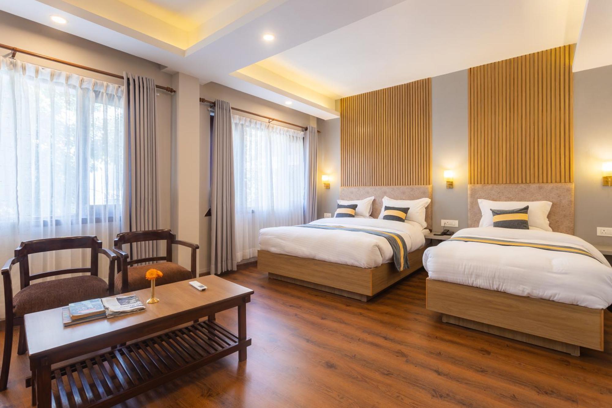 Hotel Aawas Boutique Kathmandu
