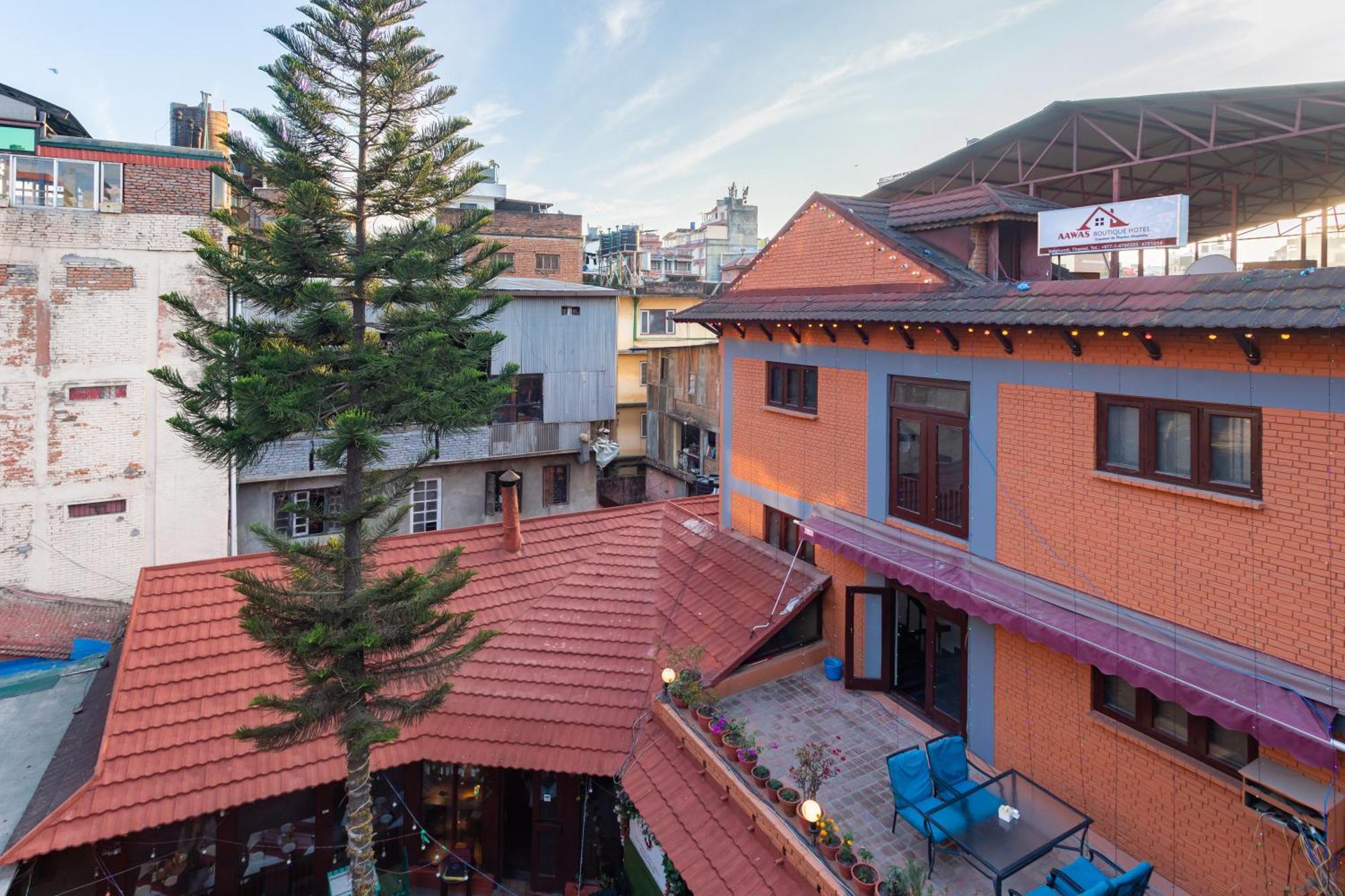 Aawas Boutique 3* Kathmandu