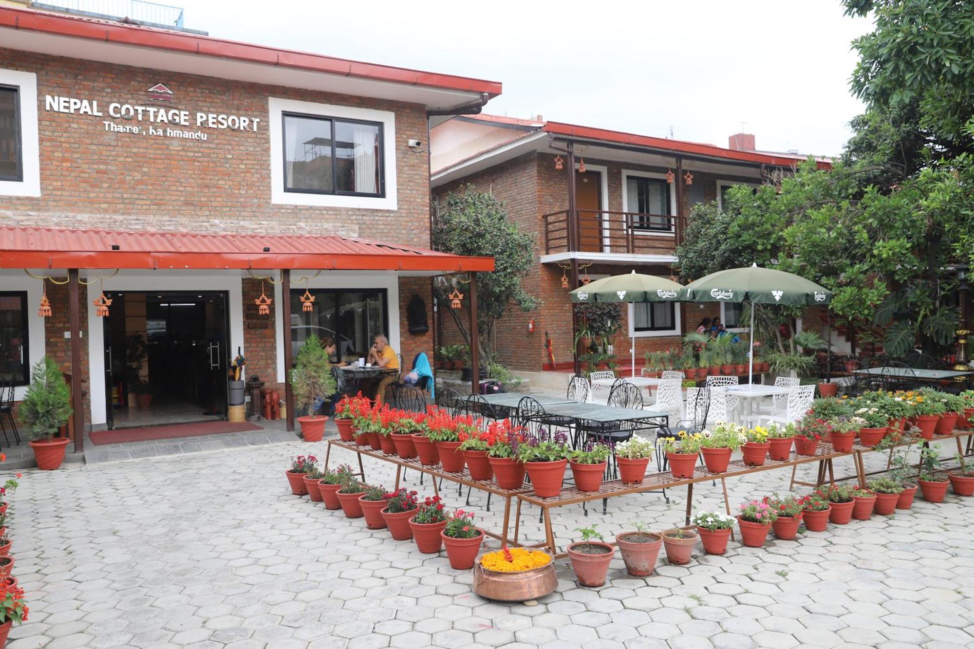 Nepal Resort 3*