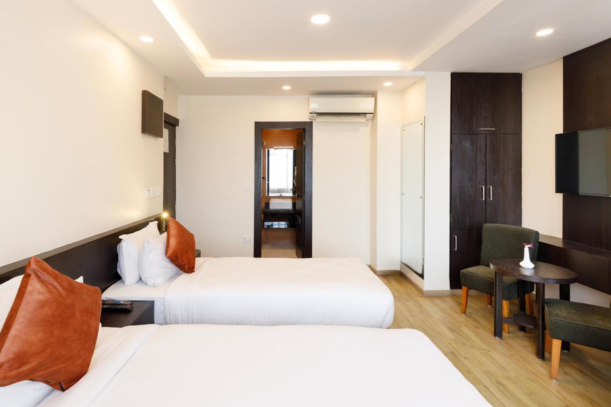 Regenta Place Sabrina Kathmandu, Nepal Hotel