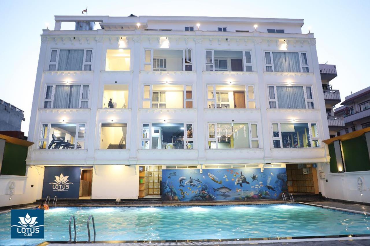 Lotus Club Boutique Hotel 3*