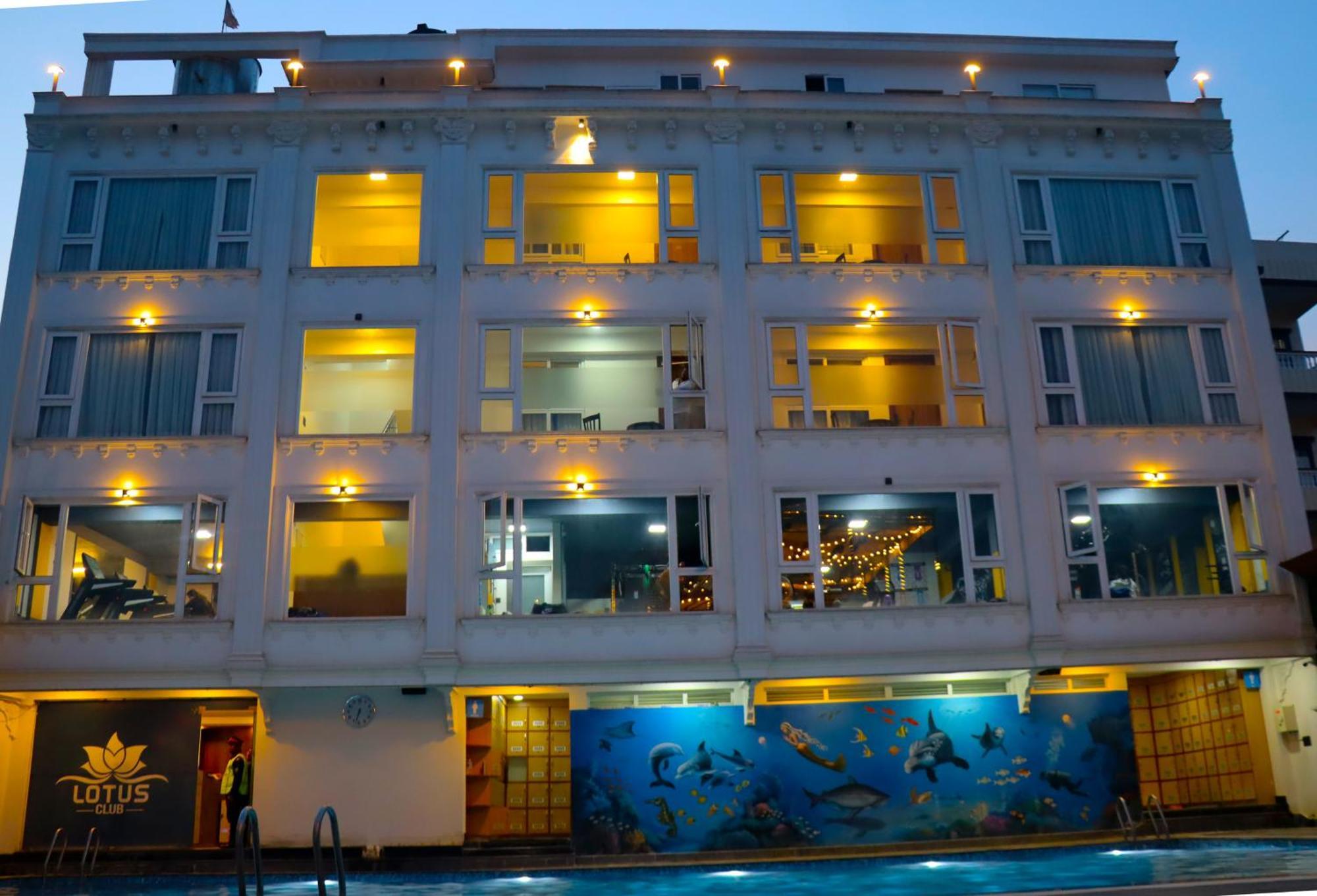 Hotel Lotus Club Boutique Kathmandu