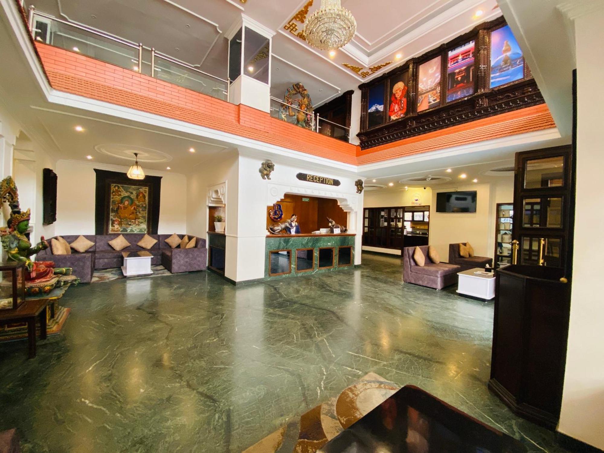 Business Kathmandu