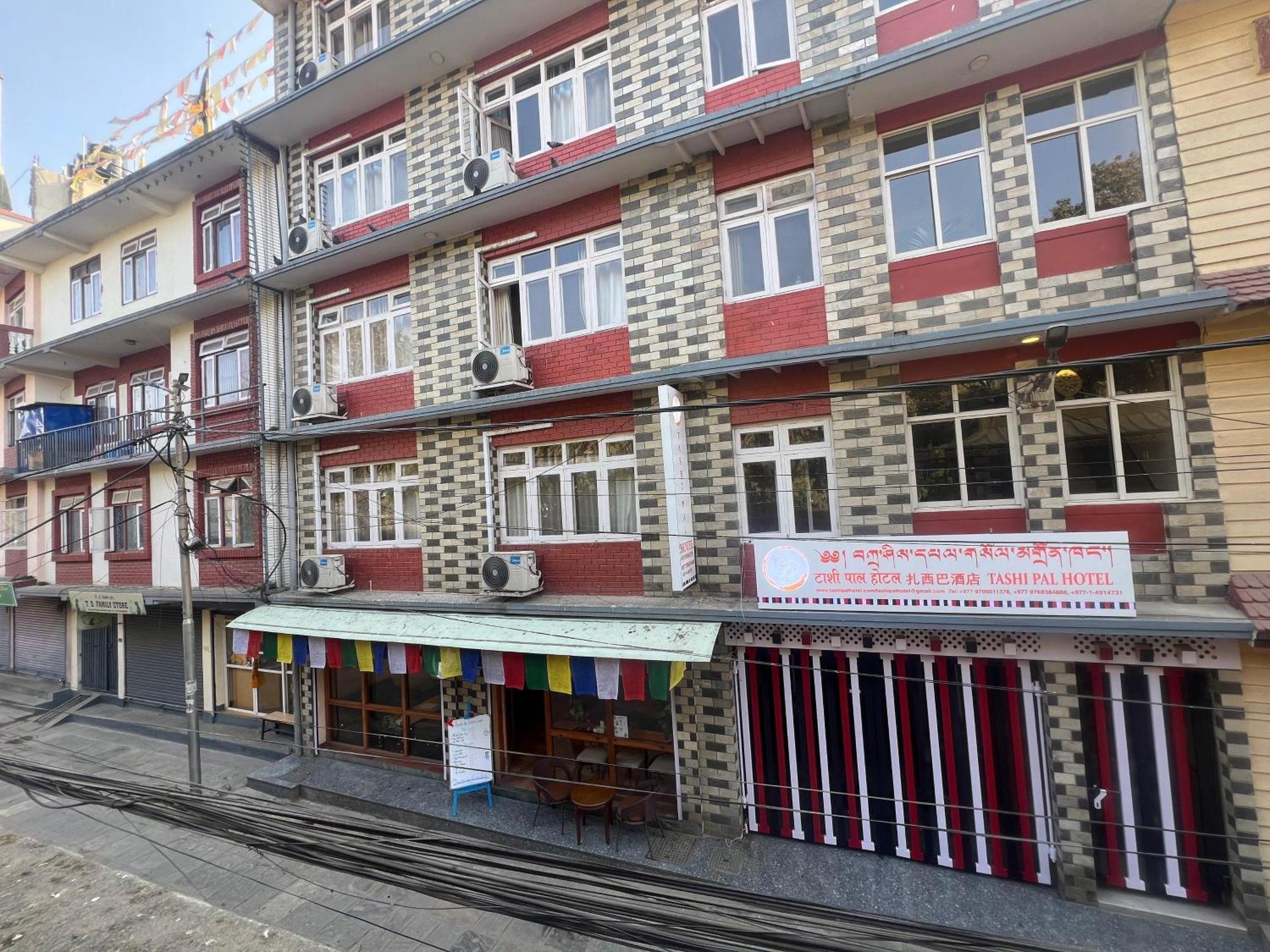 Guest house Tashi Pal Pvt. Ltd