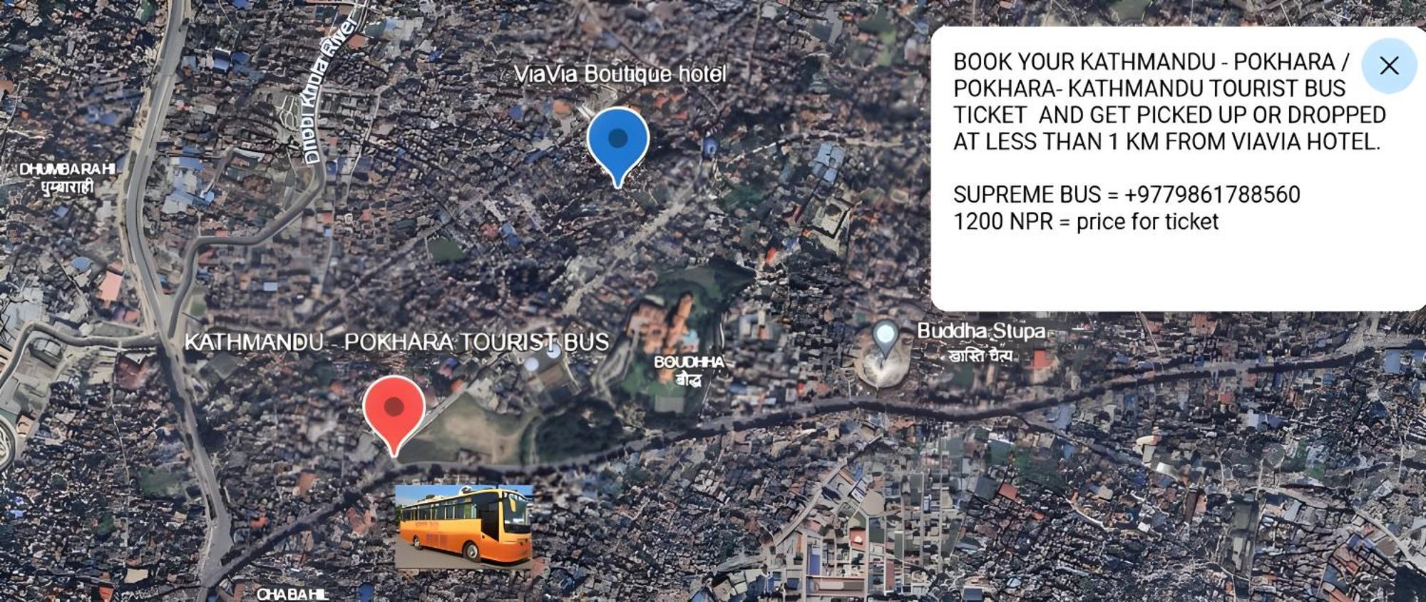 Hotel Viavia Boutique -