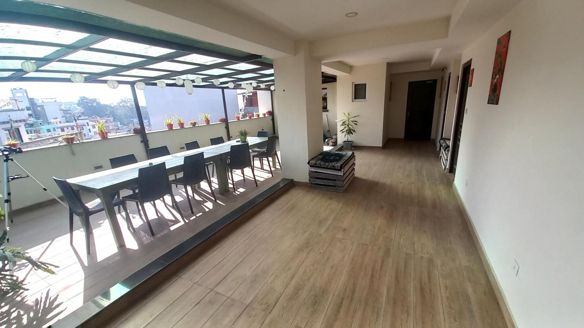 Hotel Viavia Boutique - Kathmandu