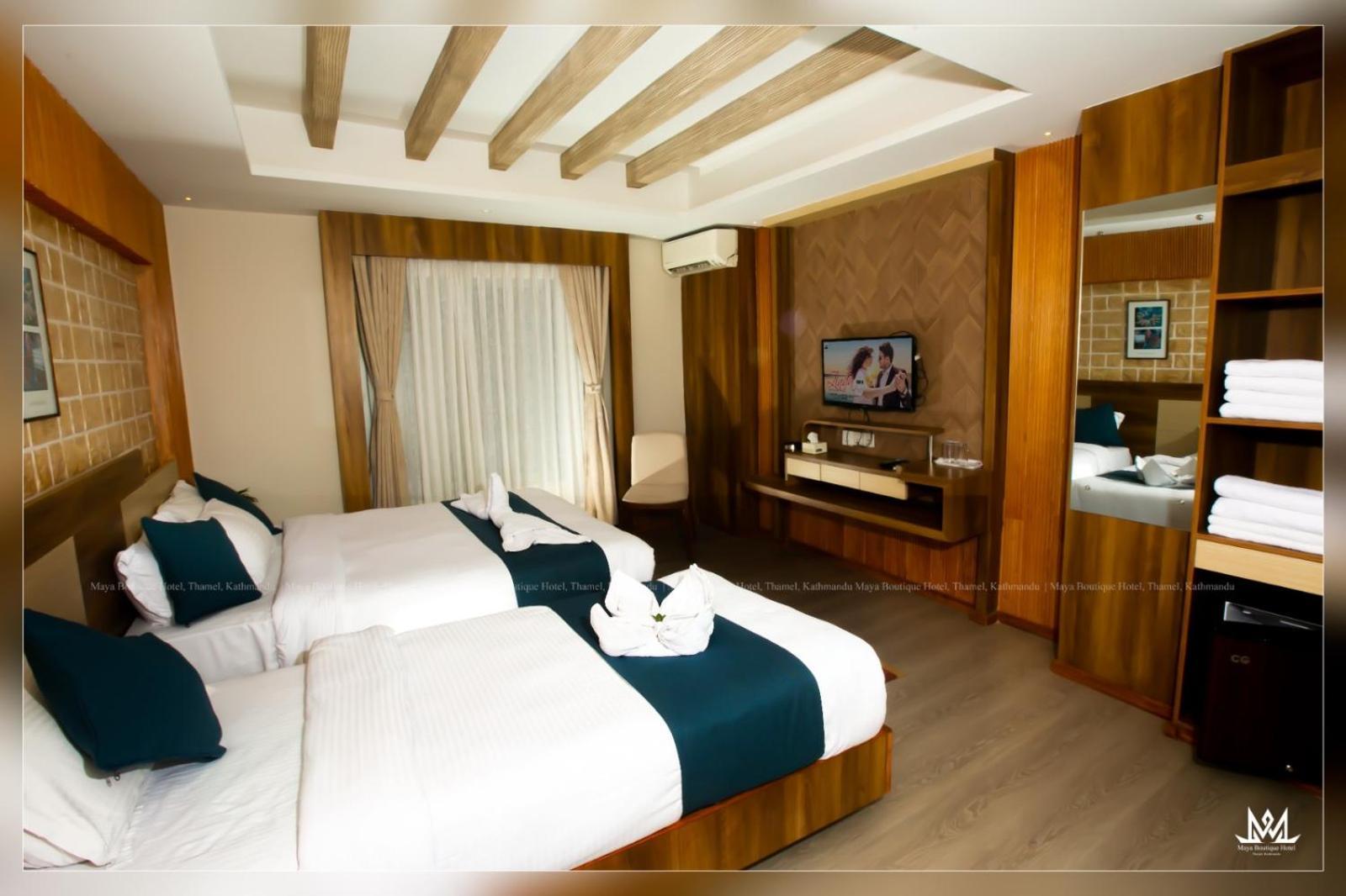 Hotel Maya Boutique & Kathmandu