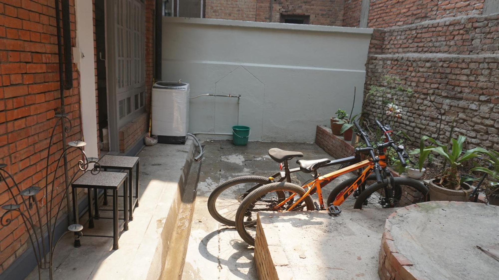 And Apartment Kathmandu